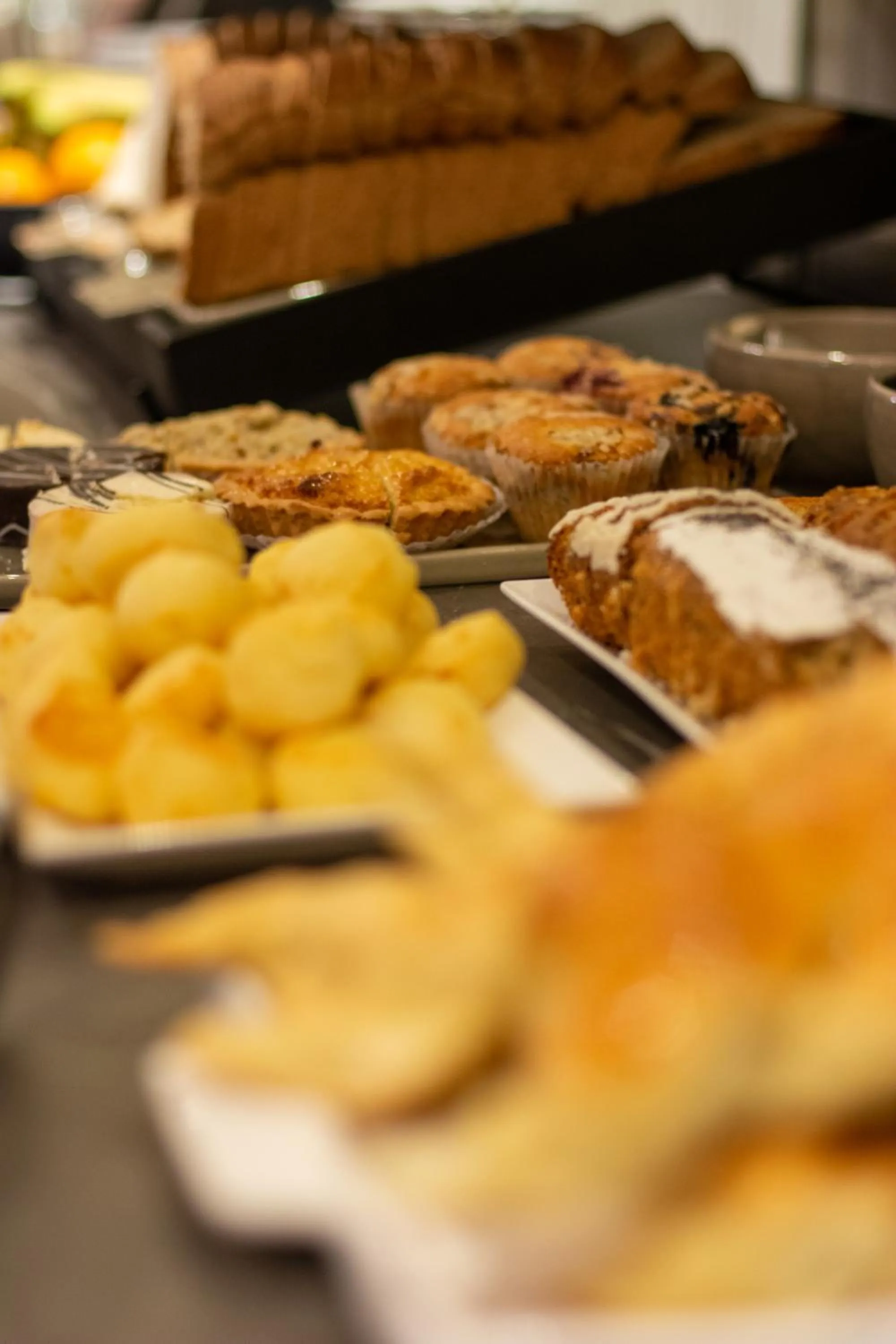 Breakfast in NBH Nativo Boutique Hotel