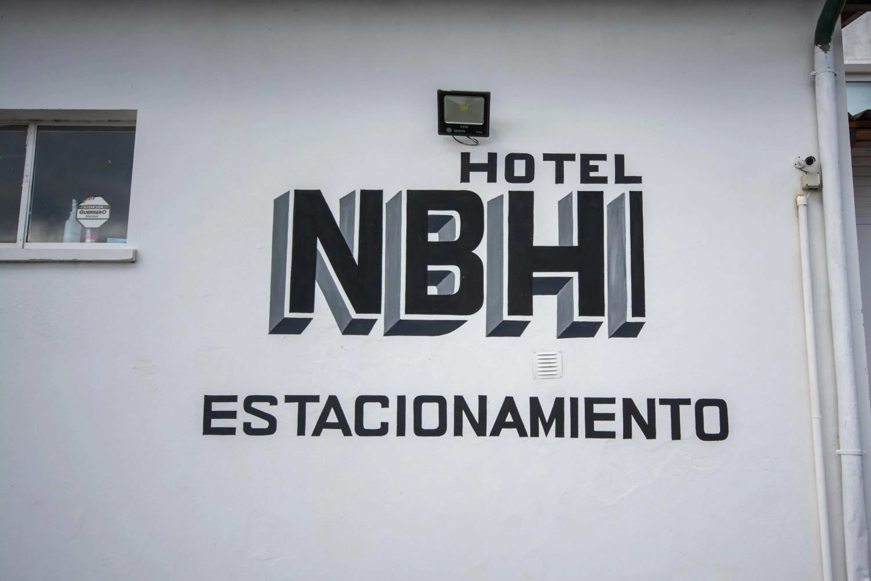 Parking in NBH Nativo Boutique Hotel
