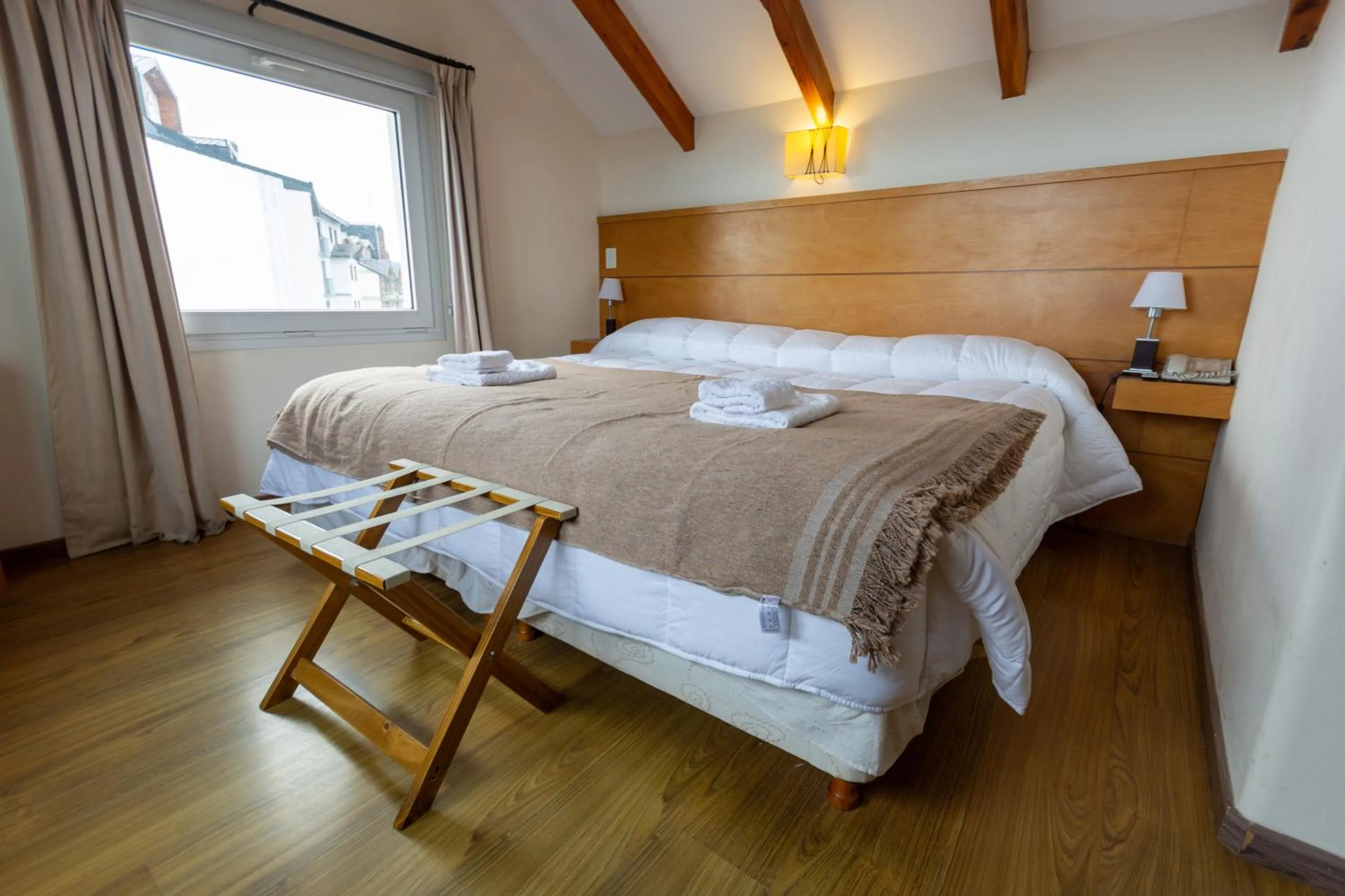 Bed in NBH Nativo Boutique Hotel