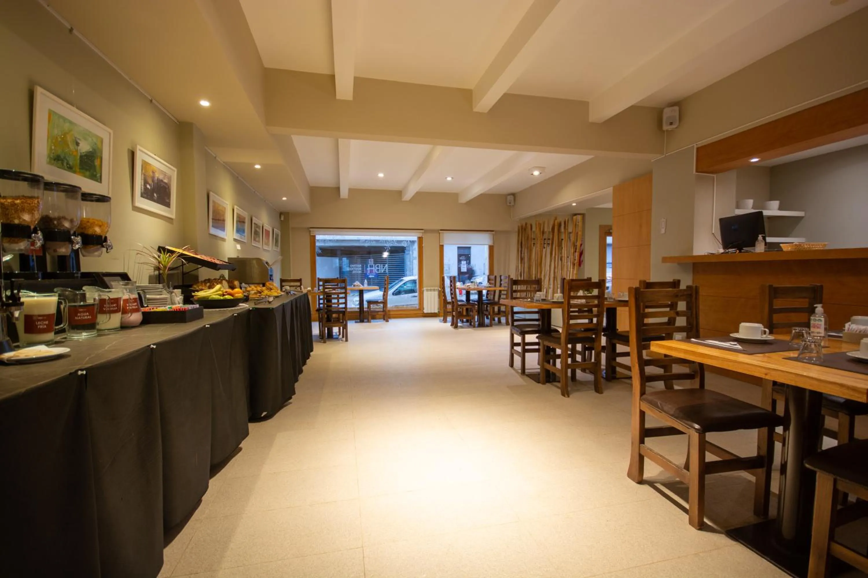 Breakfast in NBH Nativo Boutique Hotel