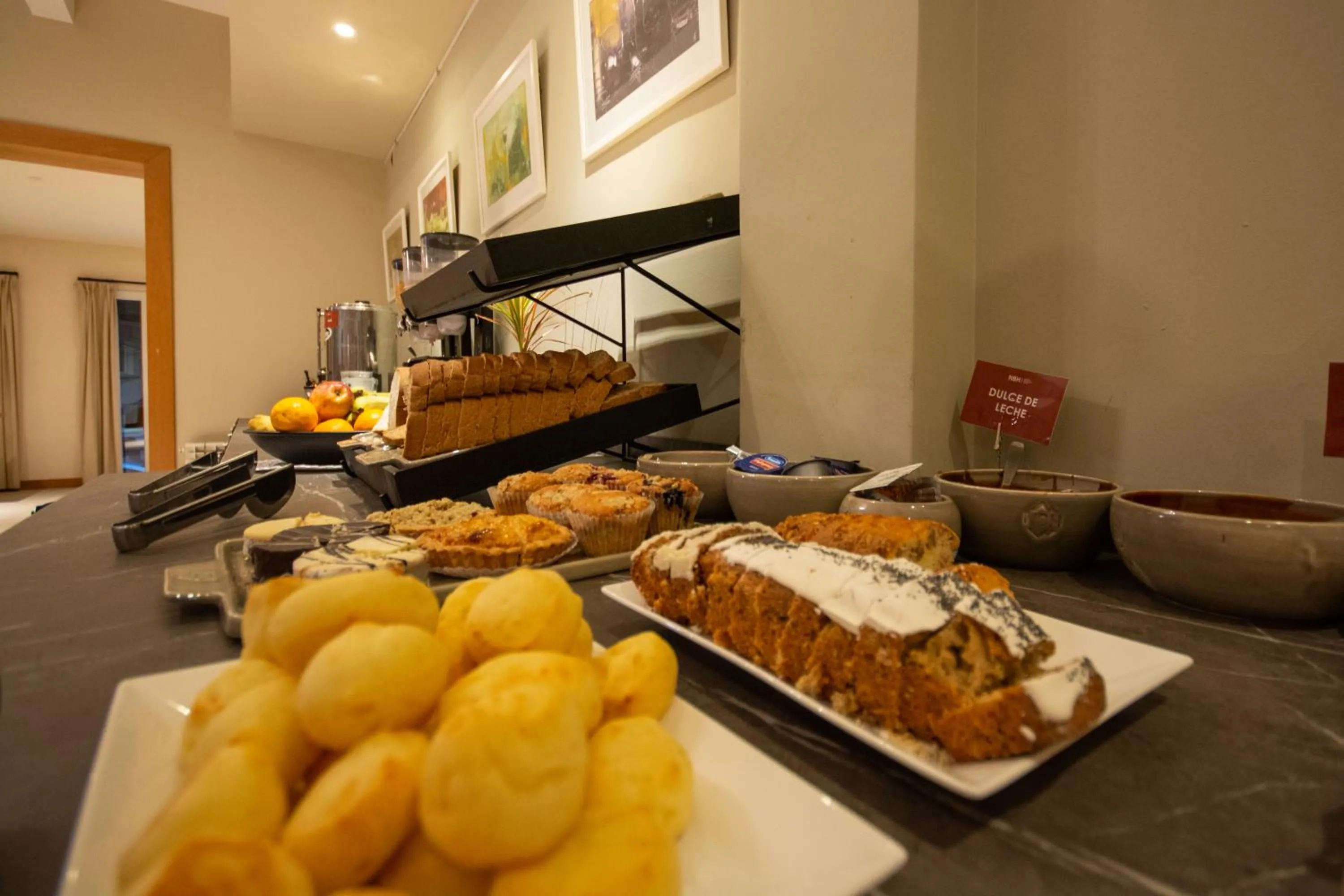 Breakfast in NBH Nativo Boutique Hotel