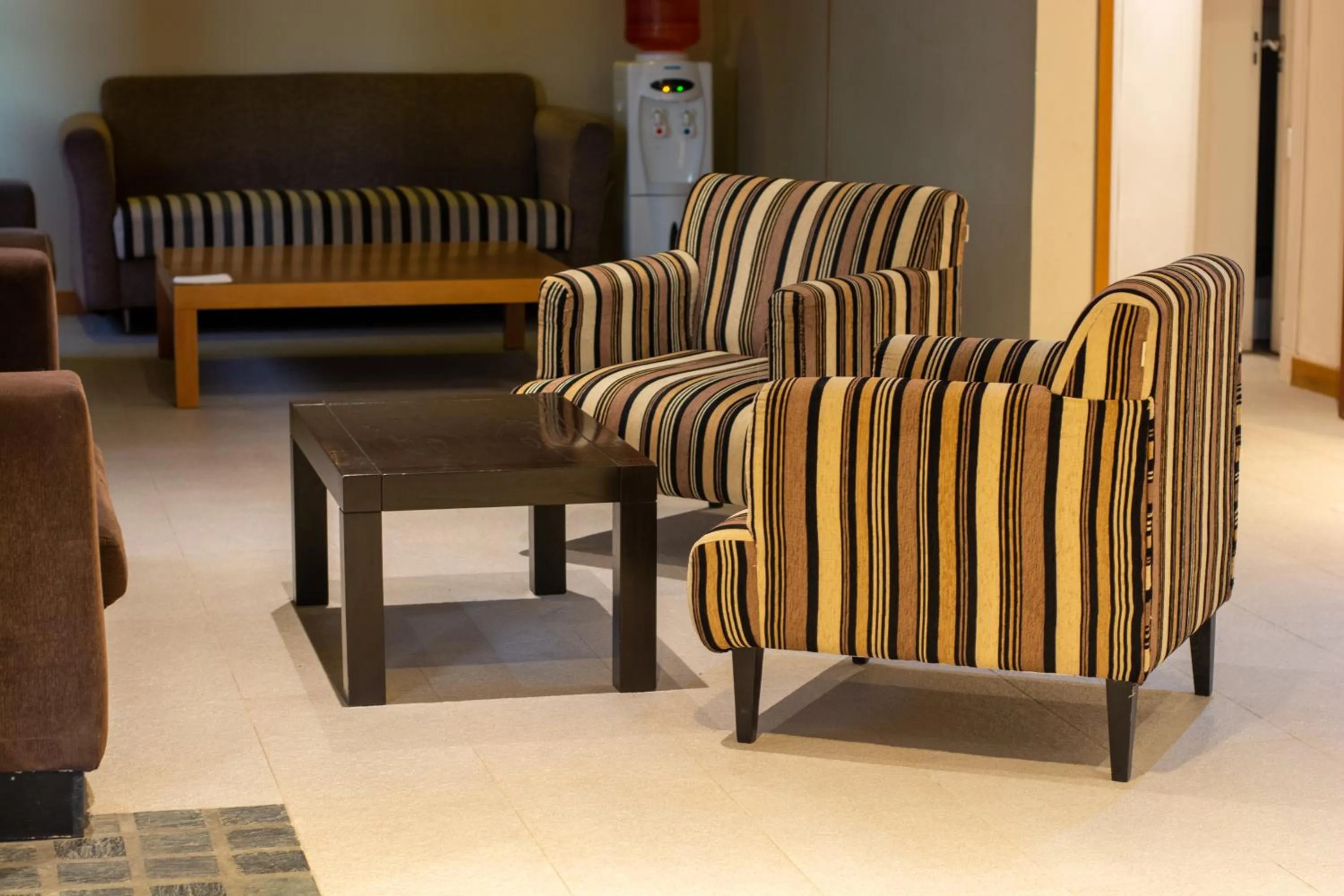 Lobby or reception in NBH Nativo Boutique Hotel