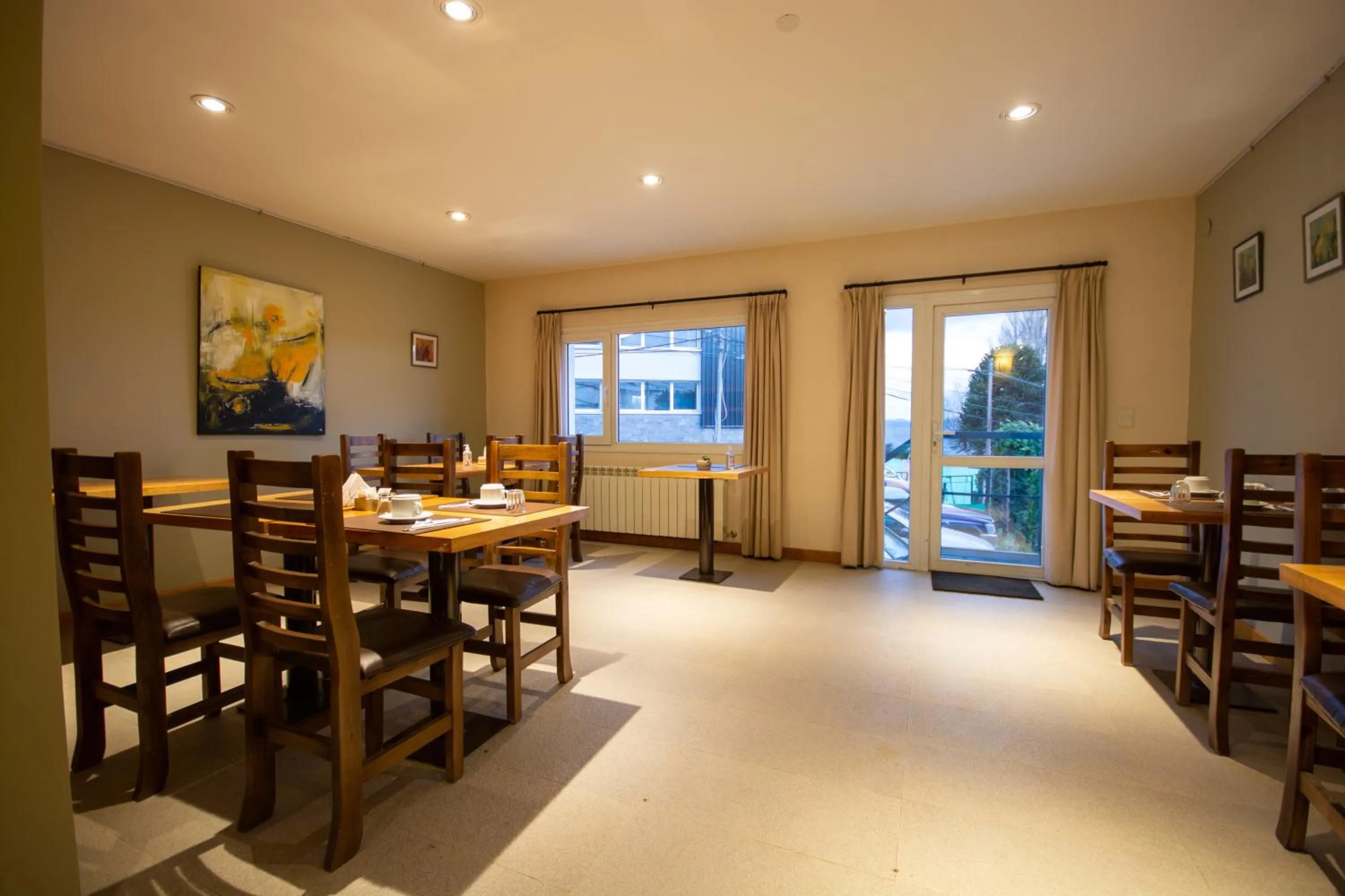 Breakfast in NBH Nativo Boutique Hotel