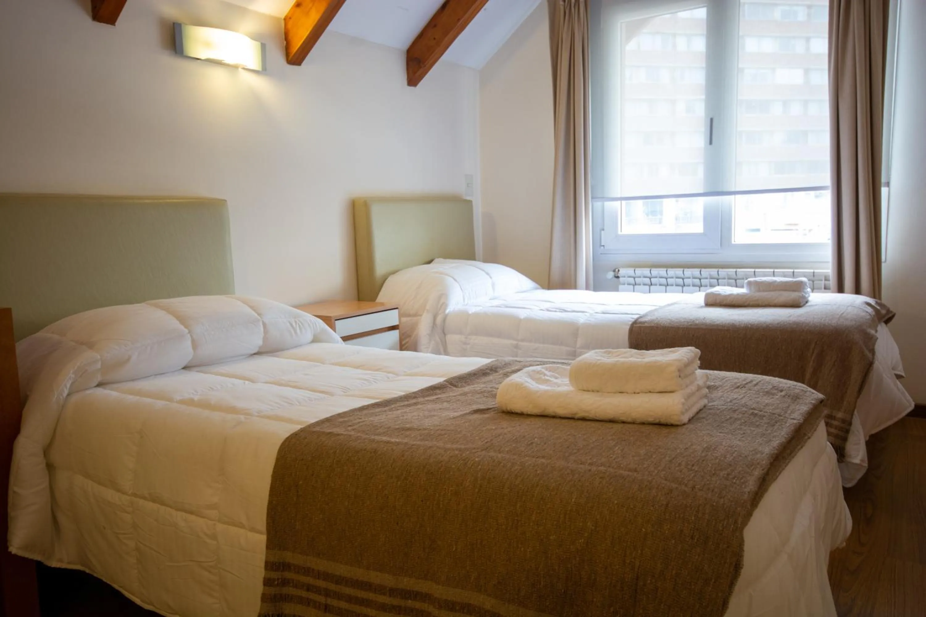 Bed in NBH Nativo Boutique Hotel