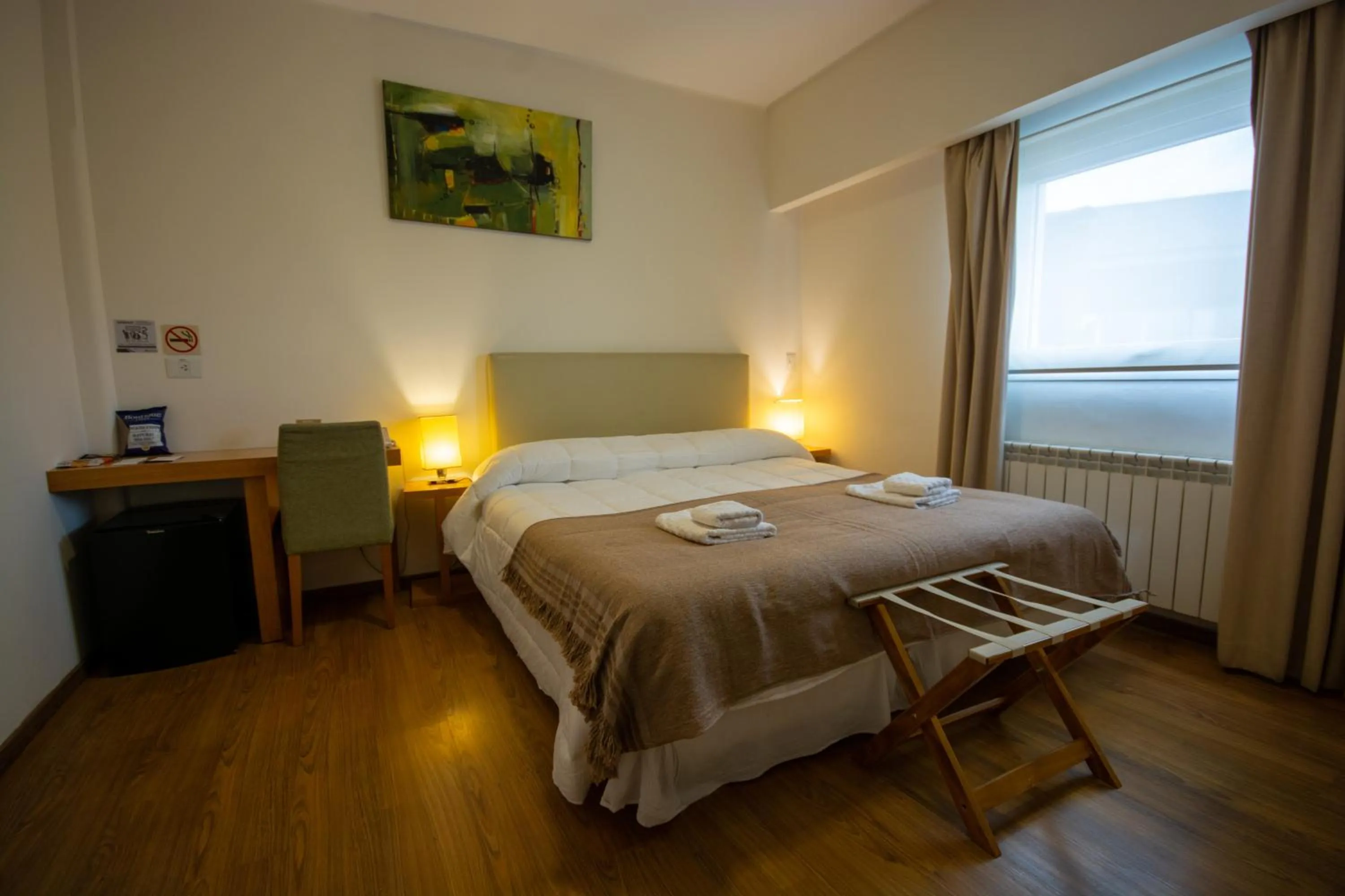 Bed in NBH Nativo Boutique Hotel