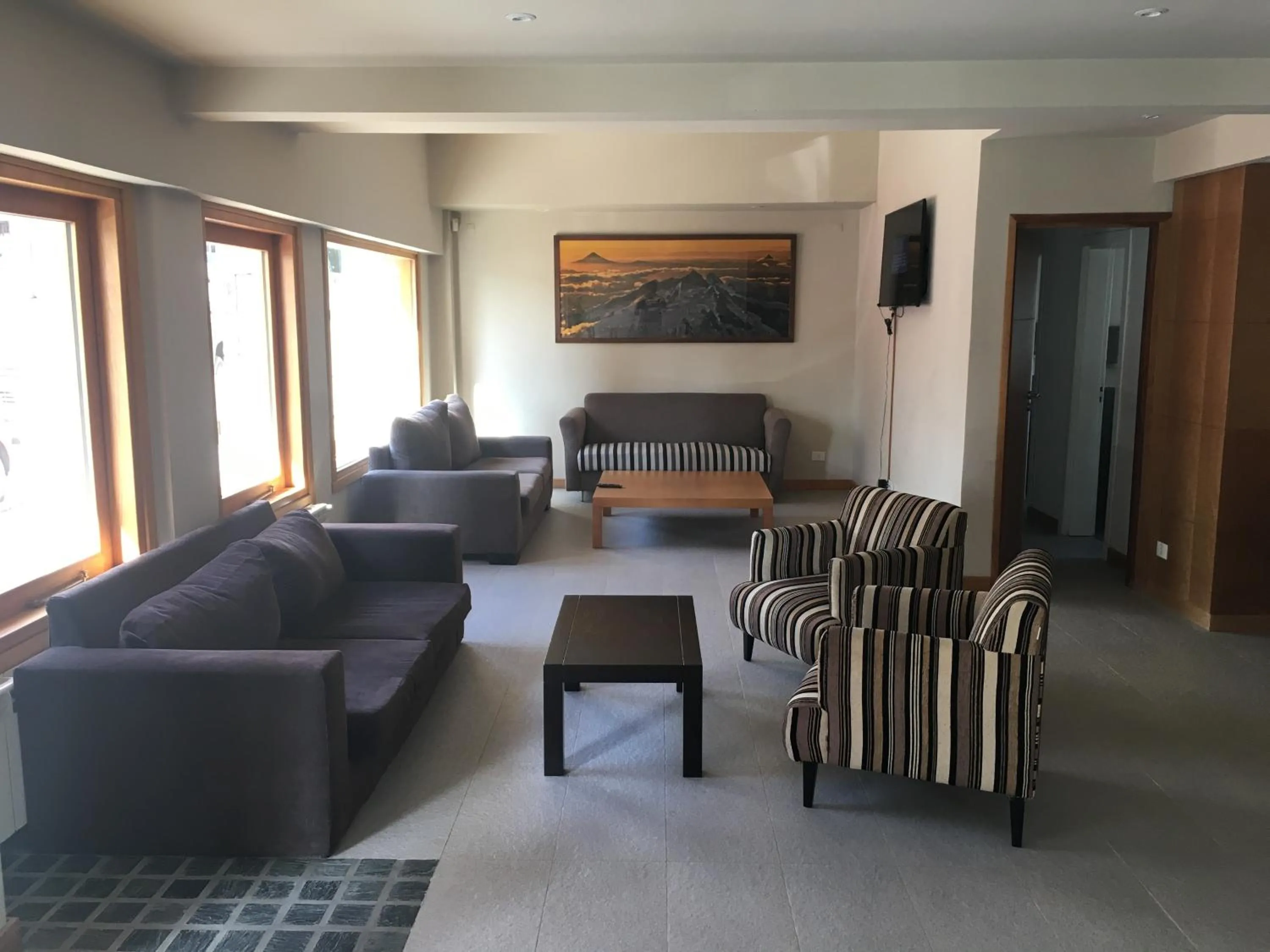 Lobby or reception in NBH Nativo Boutique Hotel