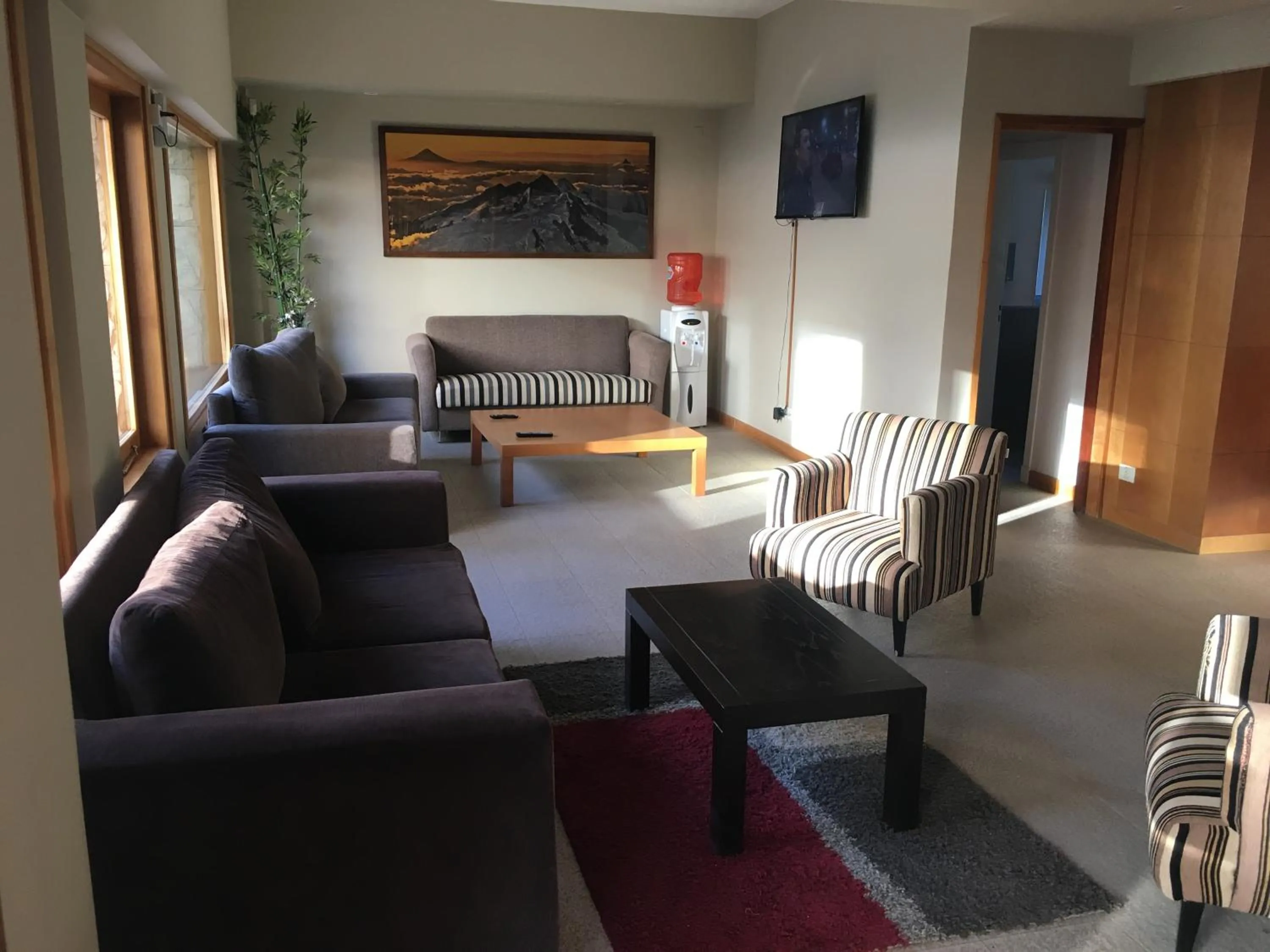 Lobby or reception in NBH Nativo Boutique Hotel