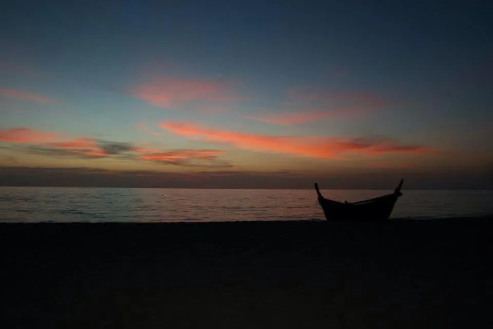 Property building in Lanta Infinity Resort - SHA Extra Plus