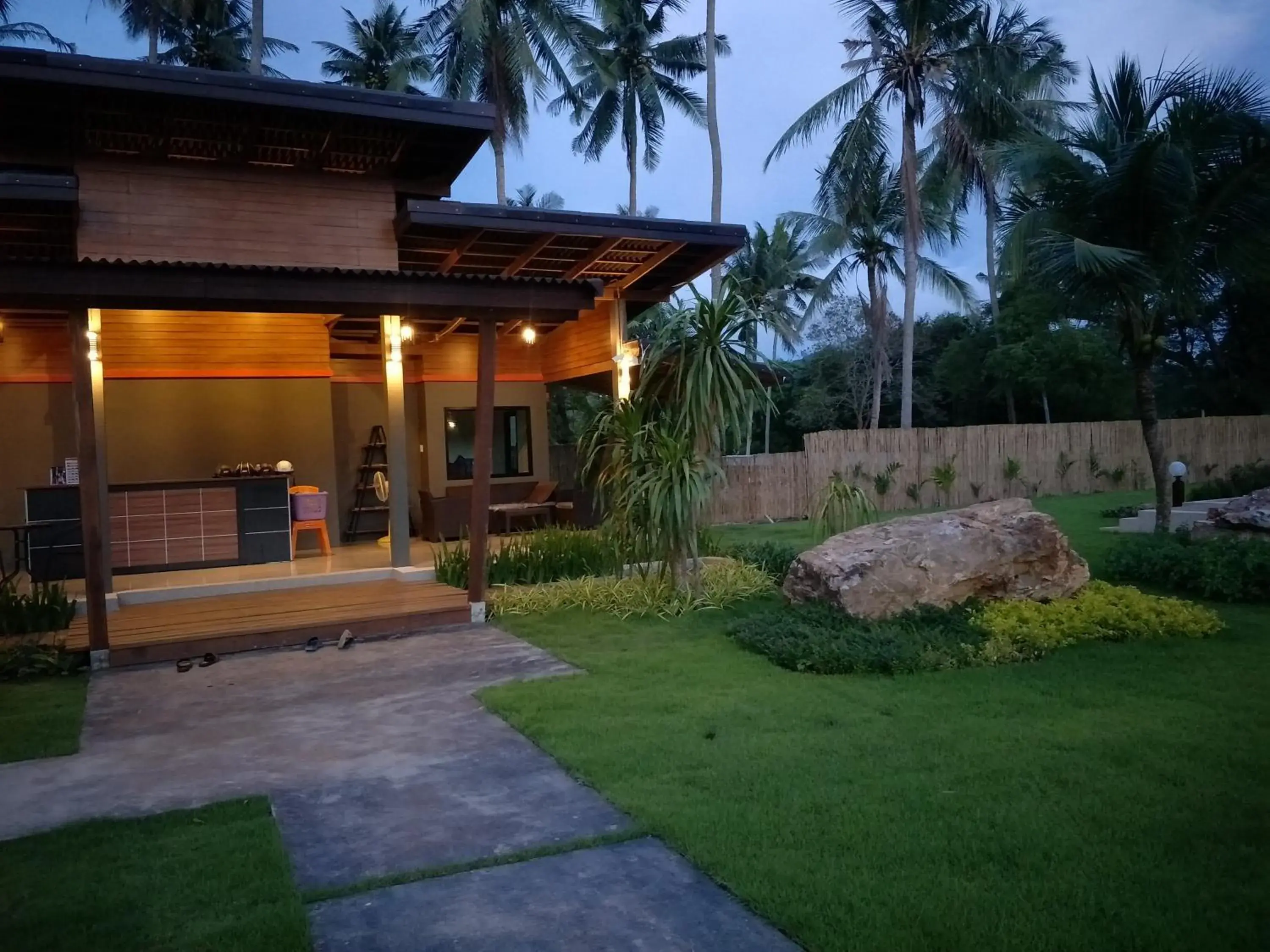 Lobby or reception in Lanta Infinity Resort - SHA Extra Plus Lobby or reception in Lanta Infinity Resort - SHA Extra Plus