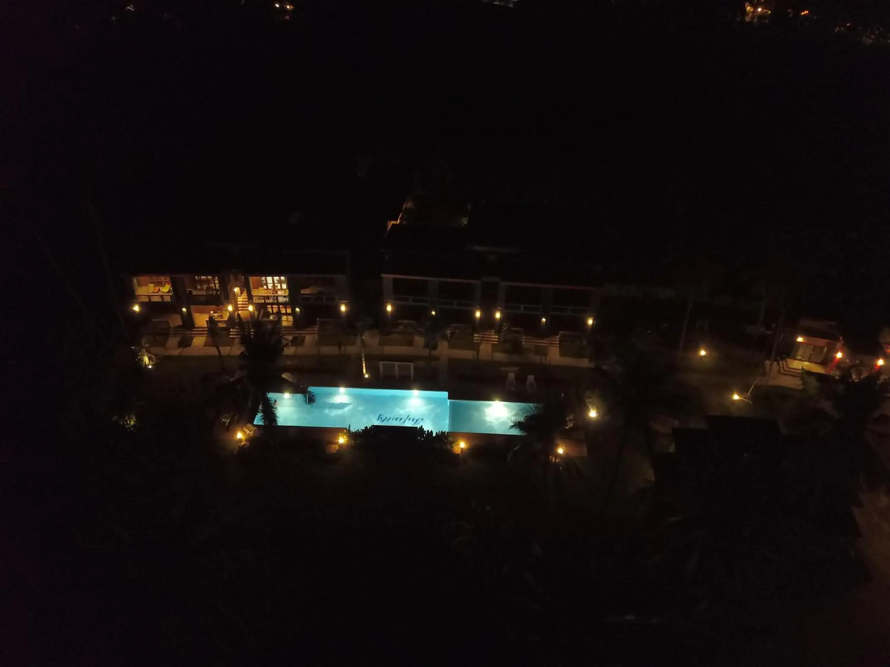 Facade/entrance in Lanta Infinity Resort - SHA Extra Plus Facade/entrance in Lanta Infinity Resort - SHA Extra Plus