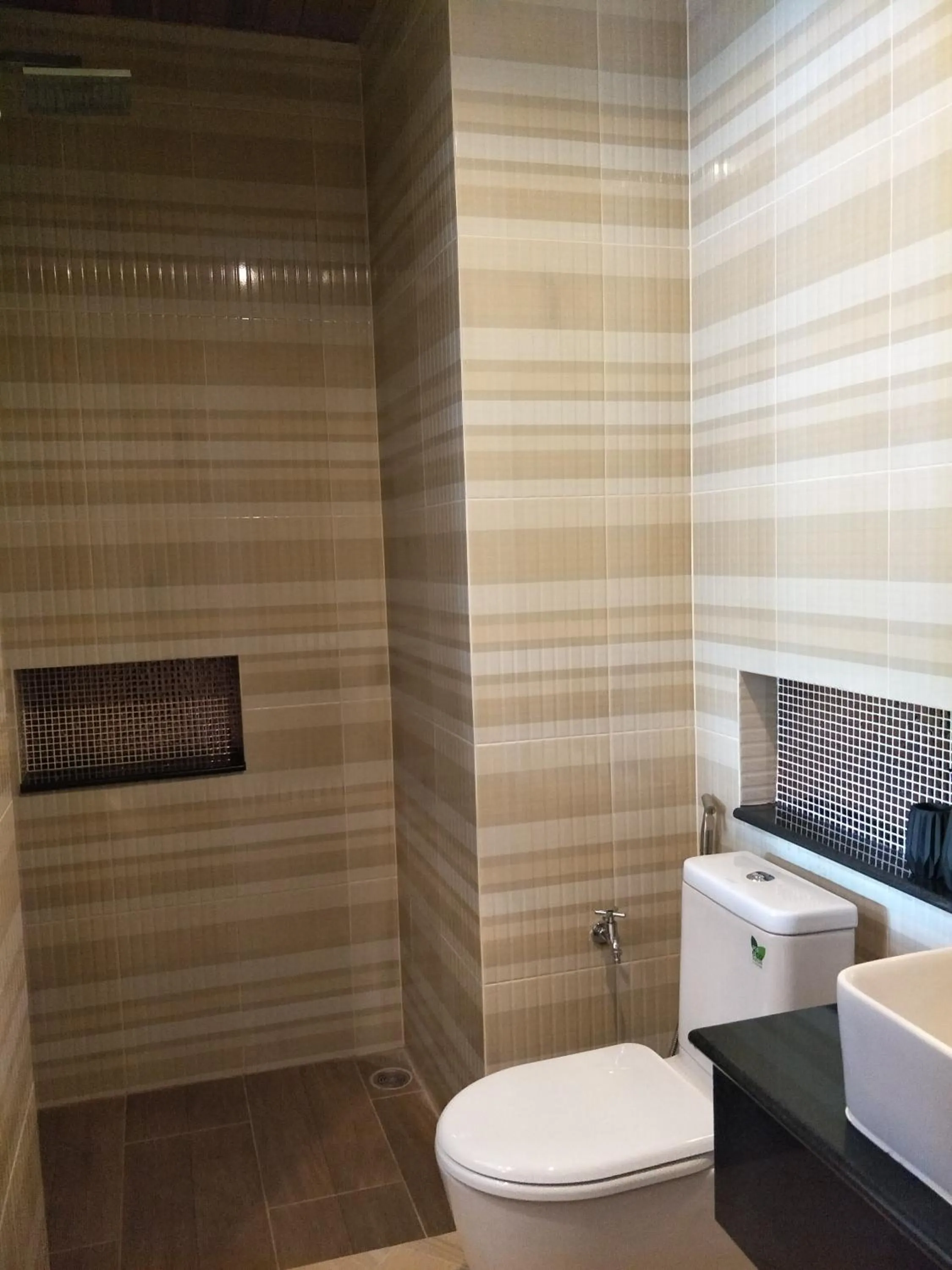 Bathroom in Lanta Infinity Resort - SHA Extra Plus