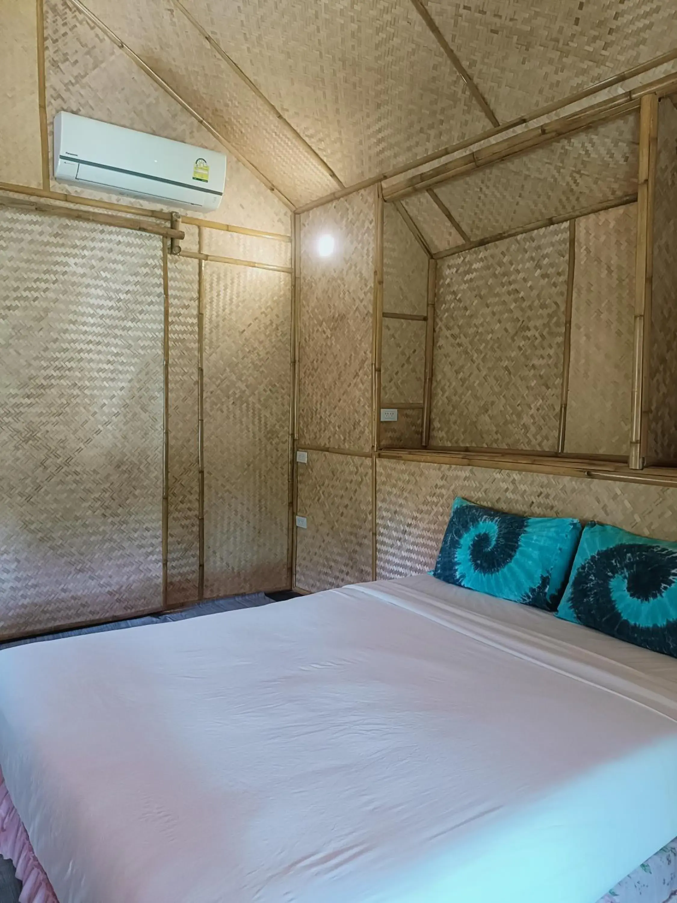 Bedroom, Bed in Lanta Infinity Resort - SHA Extra Plus Bedroom, Bed in Lanta Infinity Resort - SHA Extra Plus