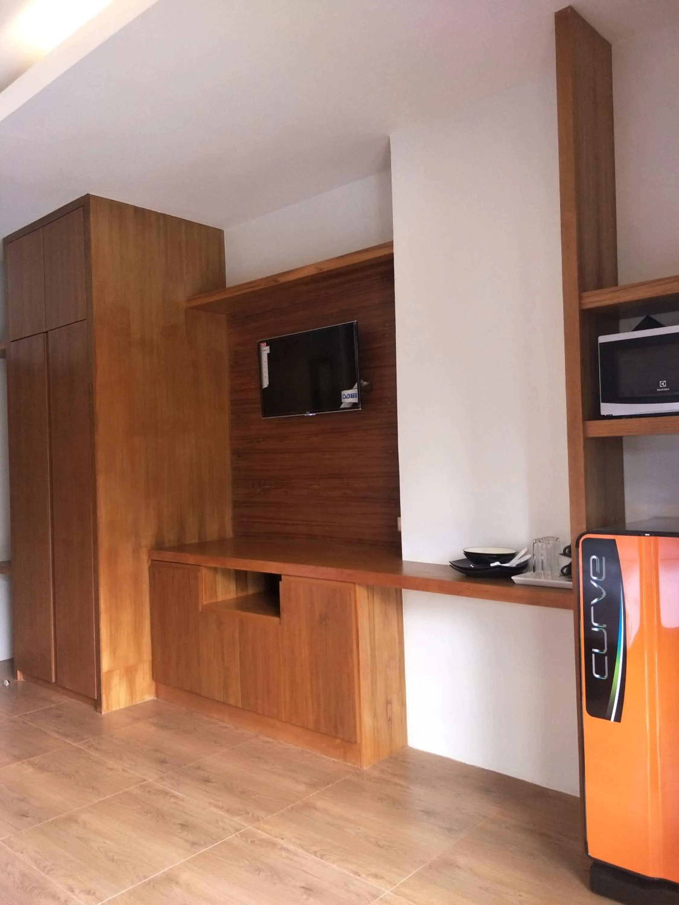 TV and multimedia in Lanta Infinity Resort - SHA Extra Plus