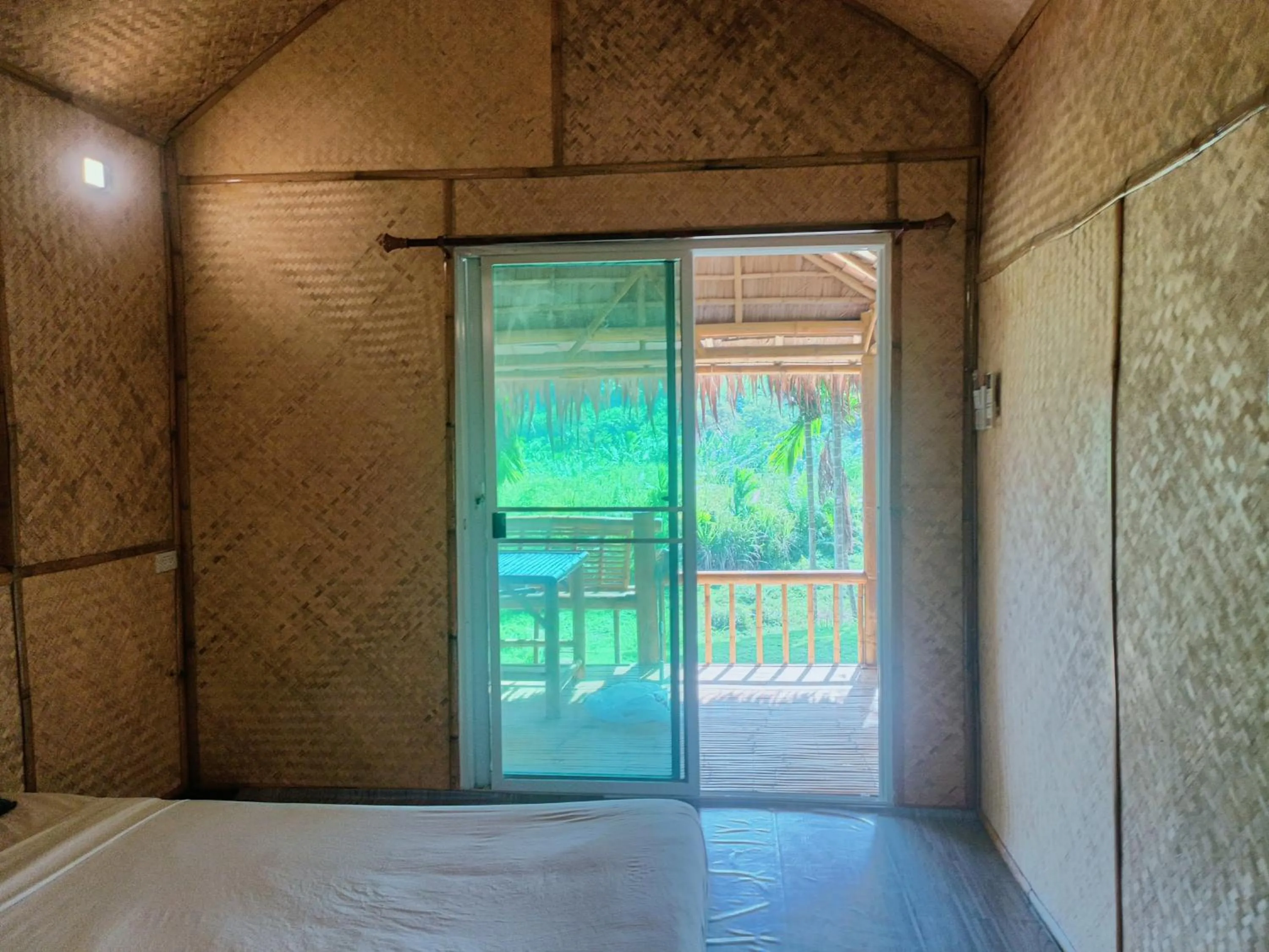 Bedroom, Bed in Lanta Infinity Resort - SHA Extra Plus