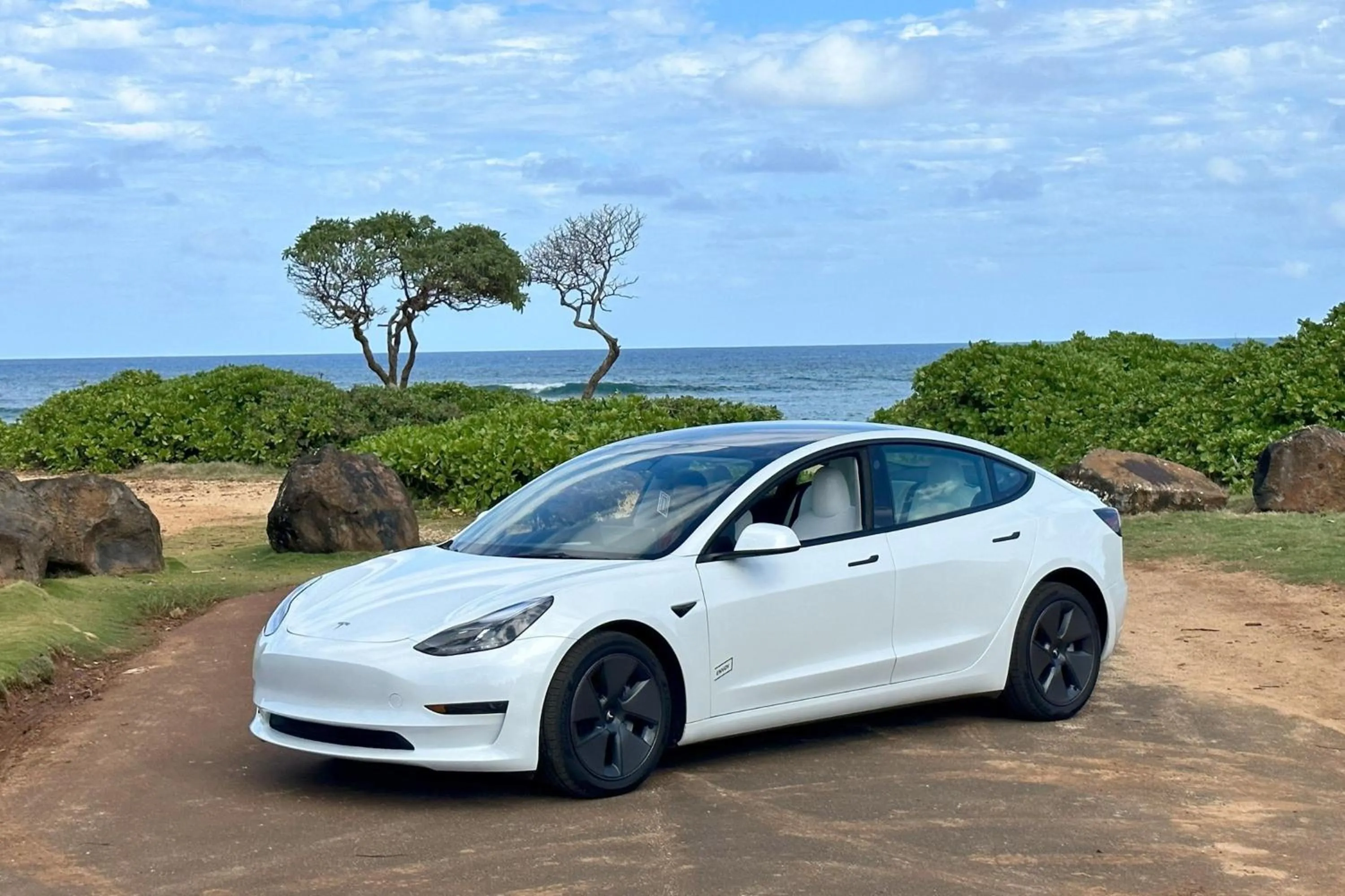 Beach in Sheraton Kauai Coconut Beach Resort