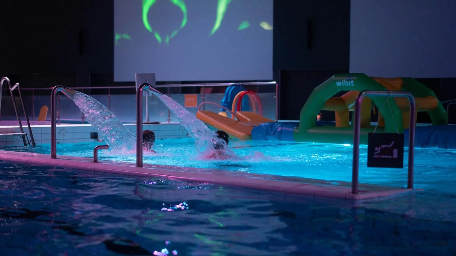 Spa and wellness centre/facilities in Spa Hotel Peurunka