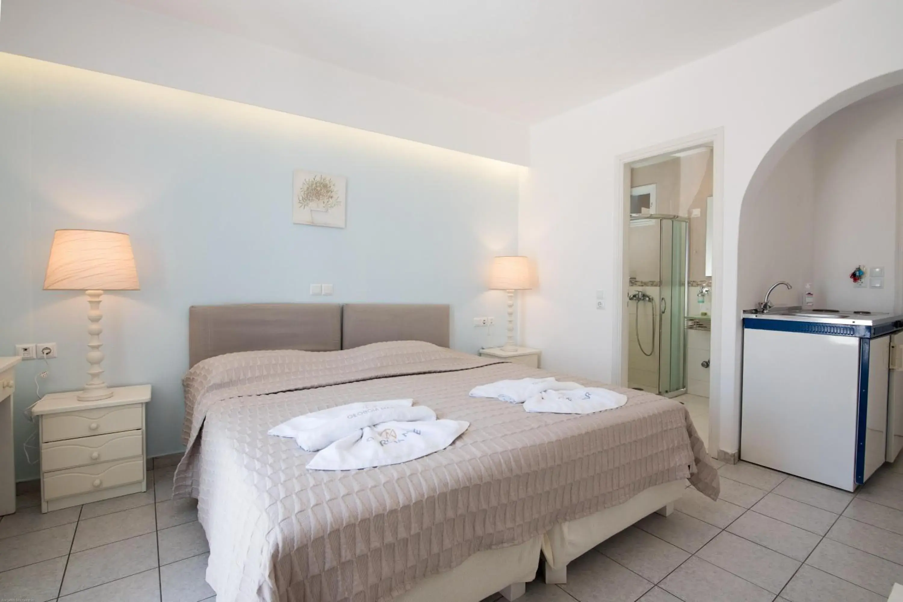 Bed in Georgia Mare Bed in Georgia Mare