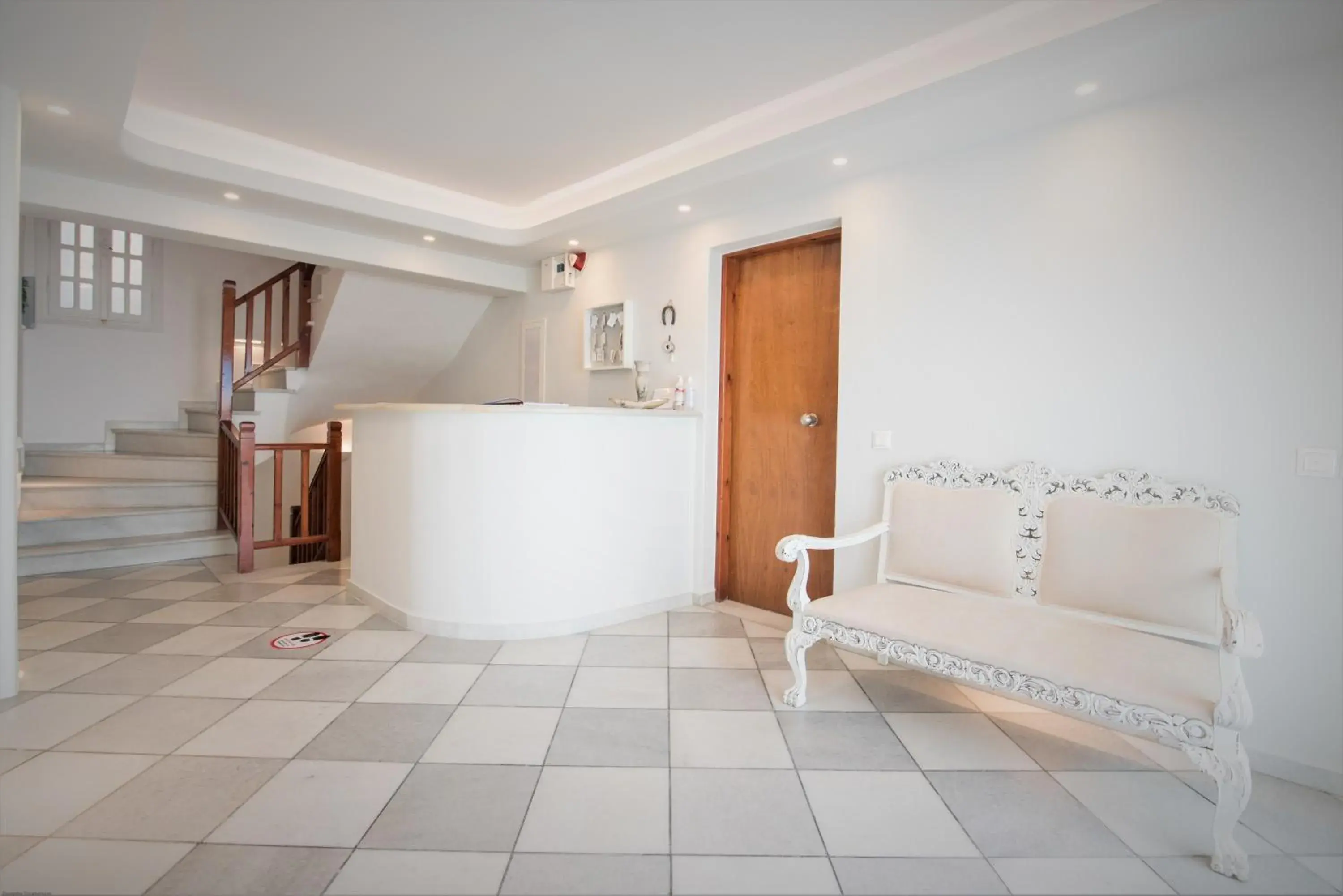 Lobby or reception in Georgia Mare Lobby or reception in Georgia Mare