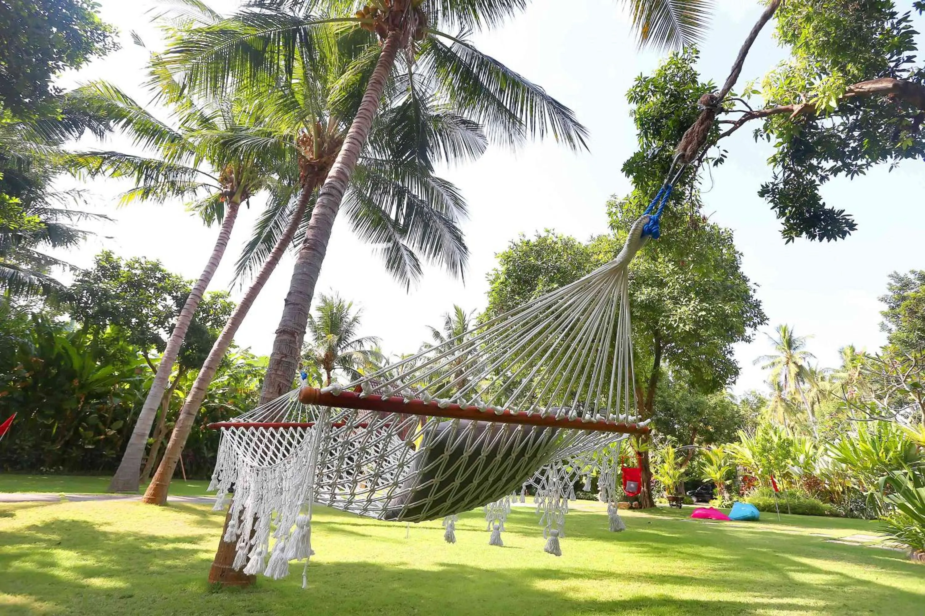 Garden in Dewantara Boutique Villa Resort Bali