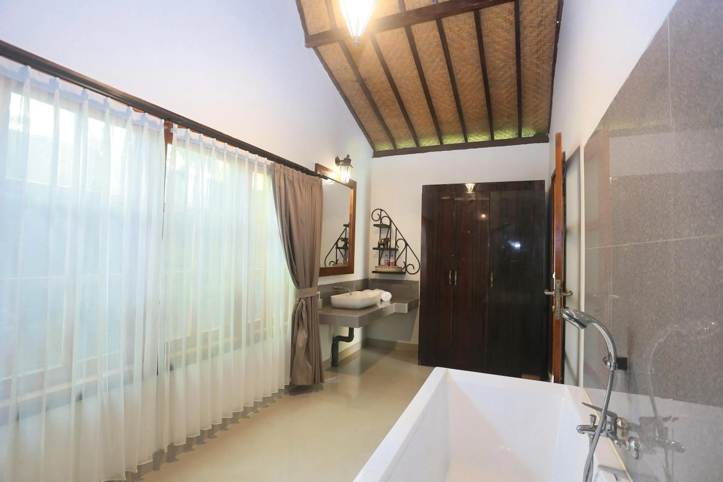 Bathroom in Dewantara Boutique Villa Resort Bali
