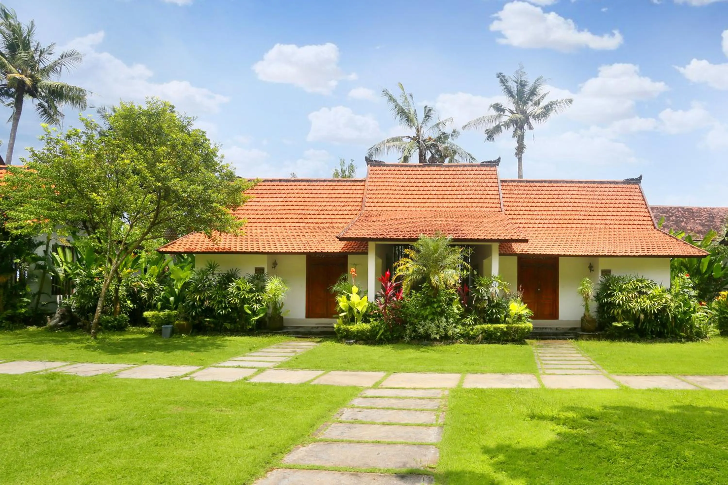 Property building in Dewantara Boutique Villa Resort Bali