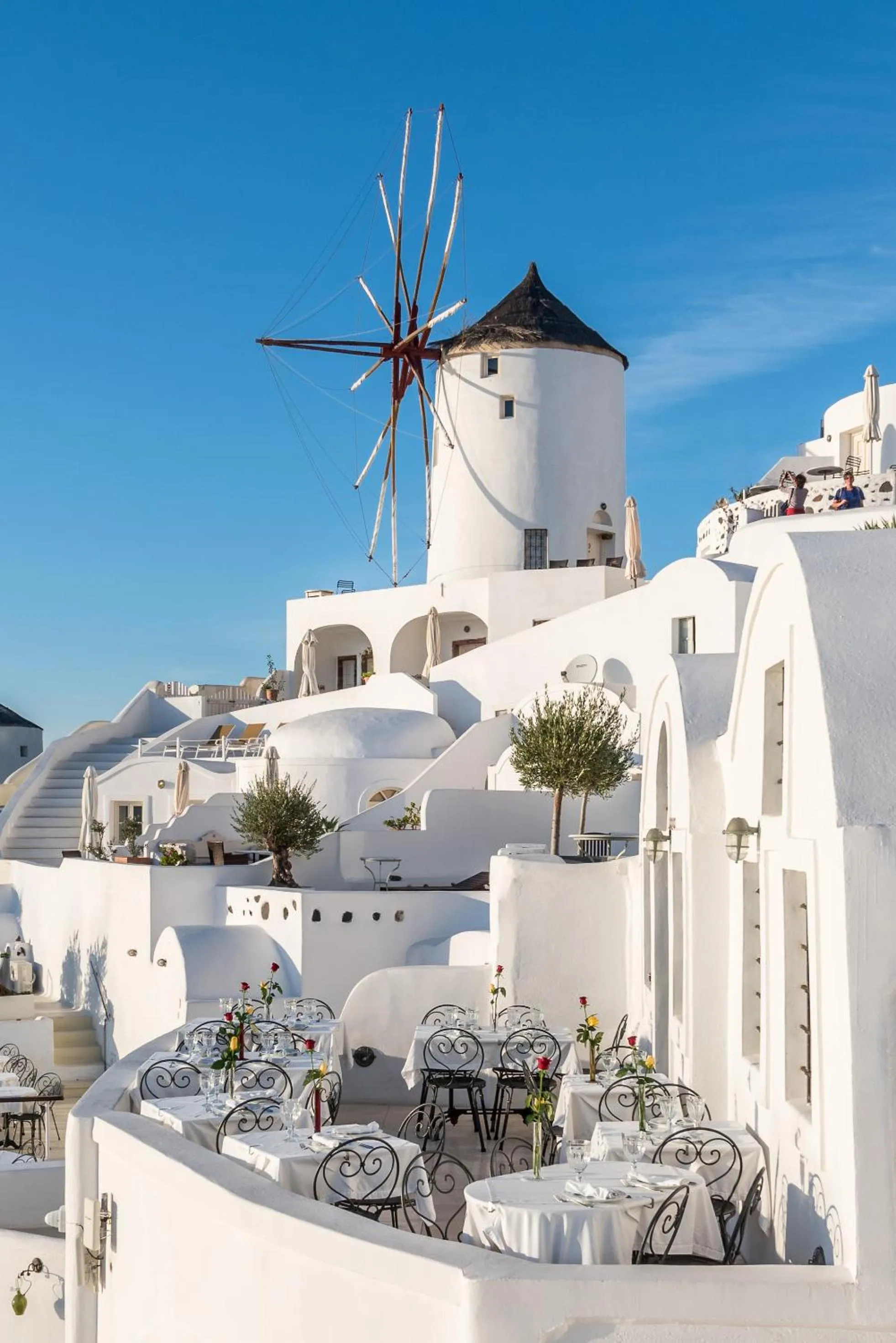 Property building in Fanari Villas