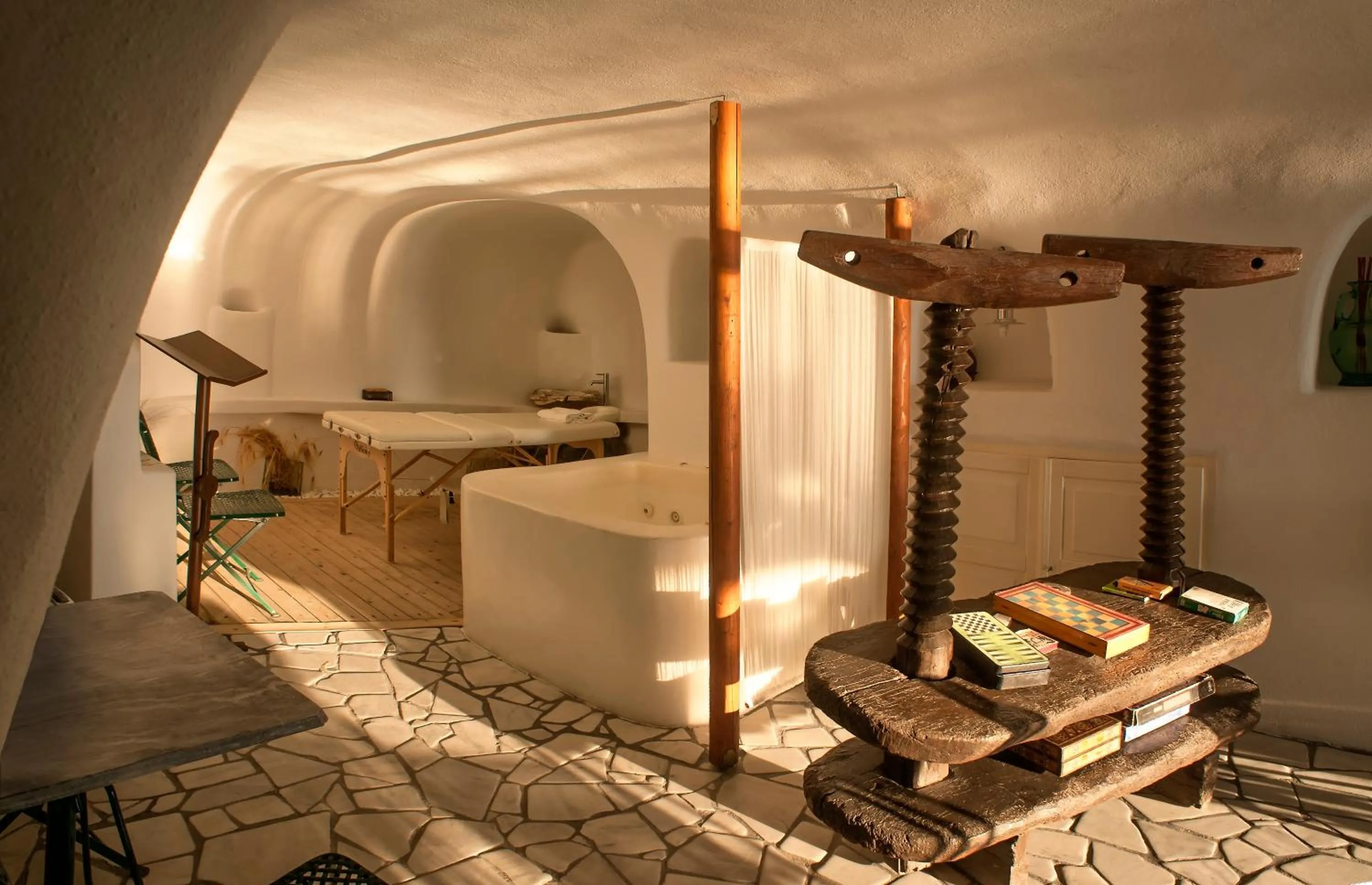 Photo of the whole room in Fanari Villas