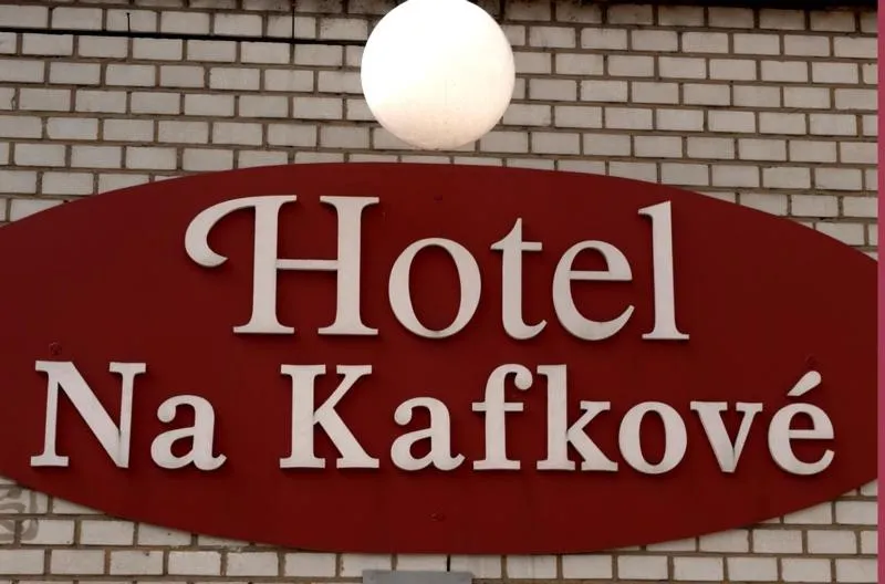 Property logo or sign in Hotel na Kafkové