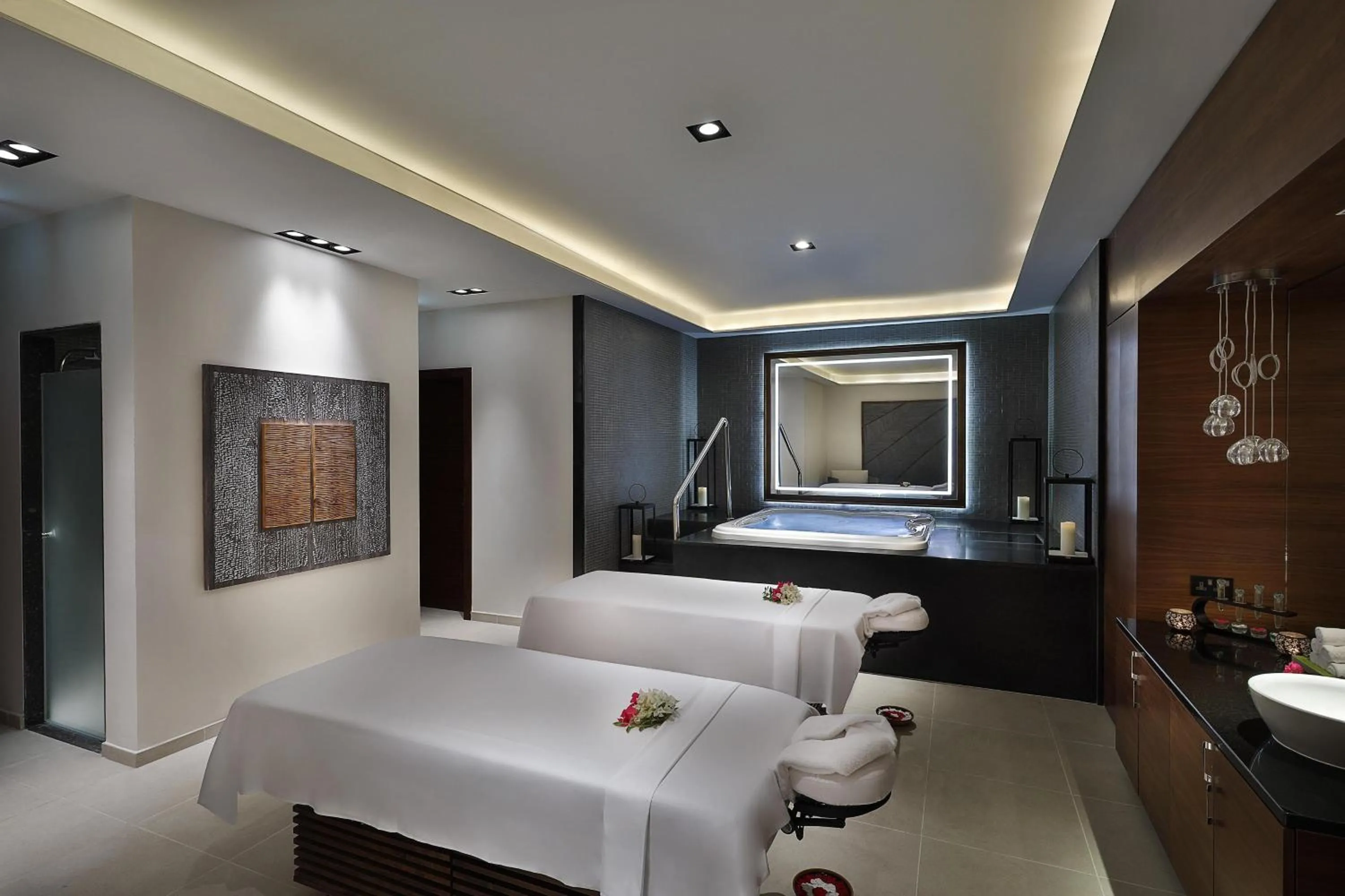Spa and wellness centre/facilities, Bed in Al Manara, a Luxury Collection Hotel, Aqaba