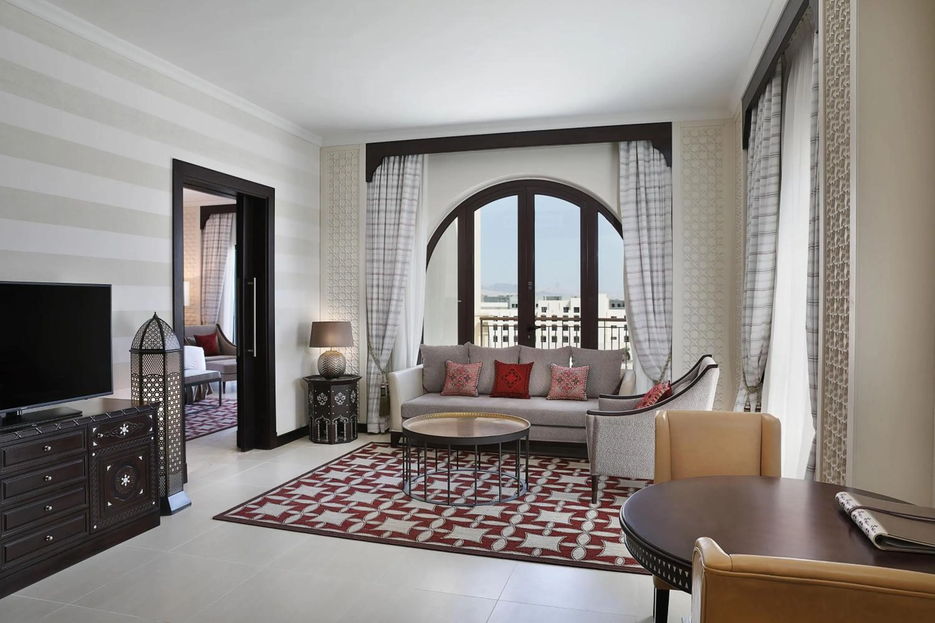 Bedroom, Bed in Al Manara, a Luxury Collection Hotel, Aqaba