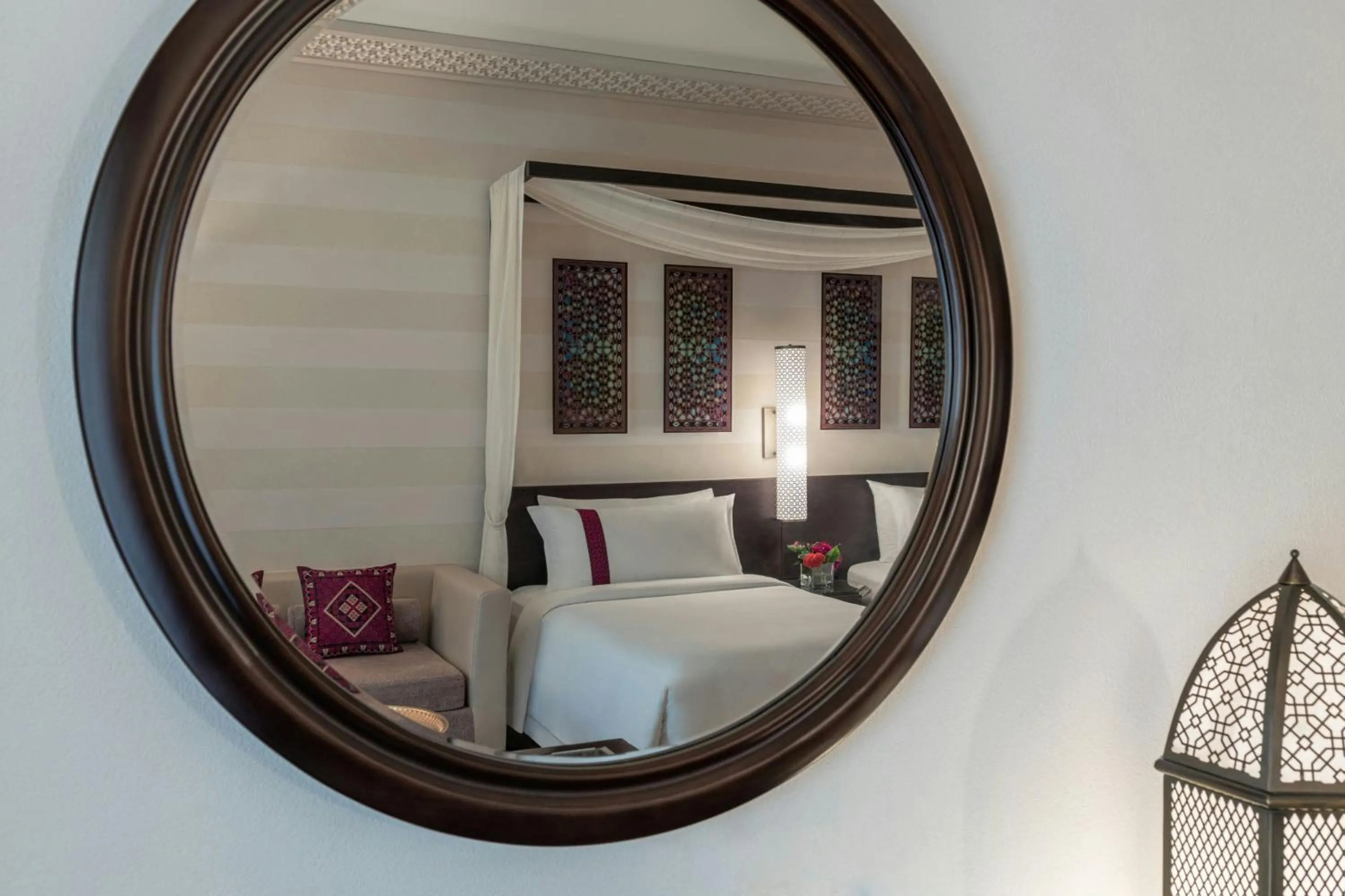 Photo of the whole room in Al Manara, a Luxury Collection Hotel, Aqaba