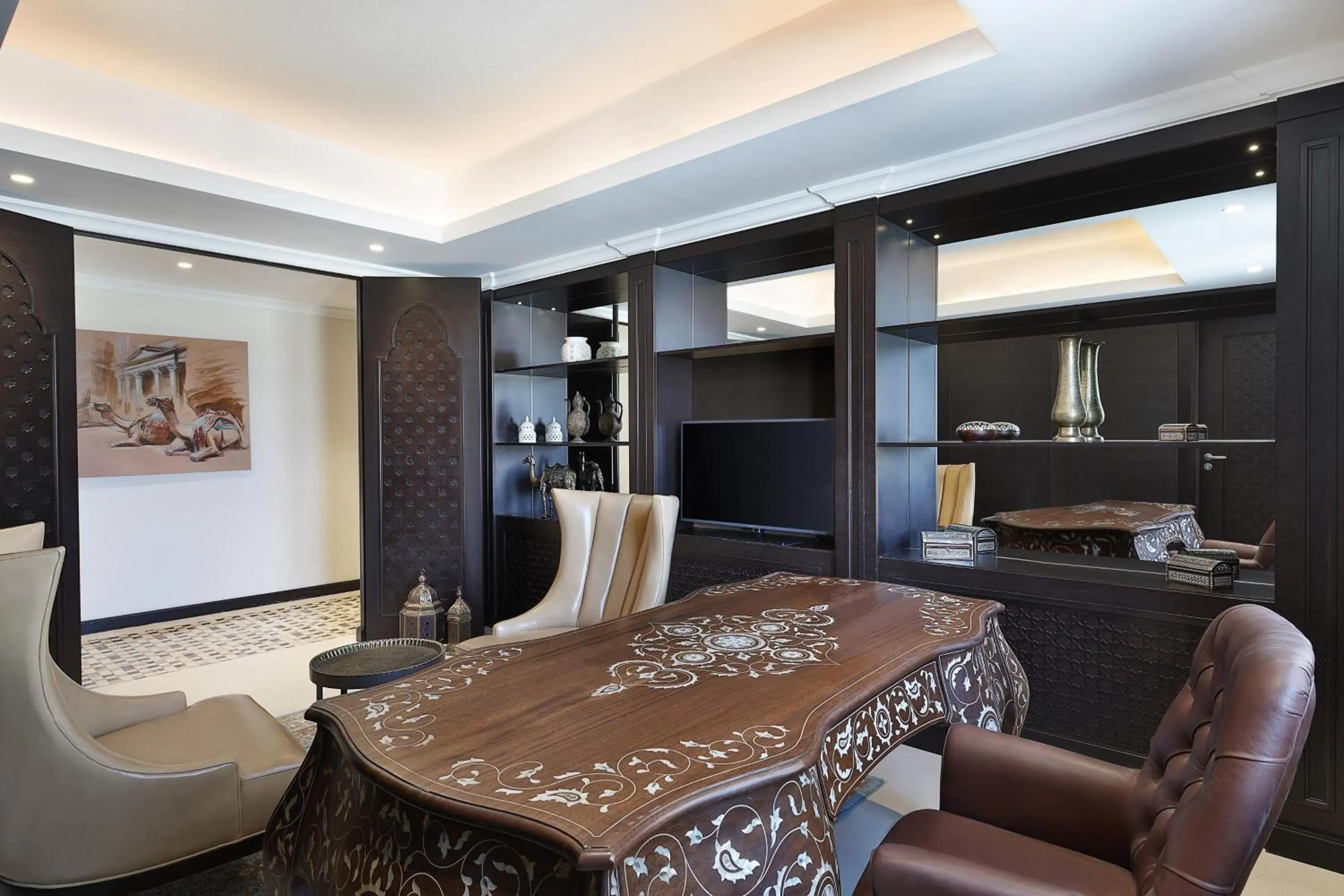 Bedroom in Al Manara, a Luxury Collection Hotel, Aqaba