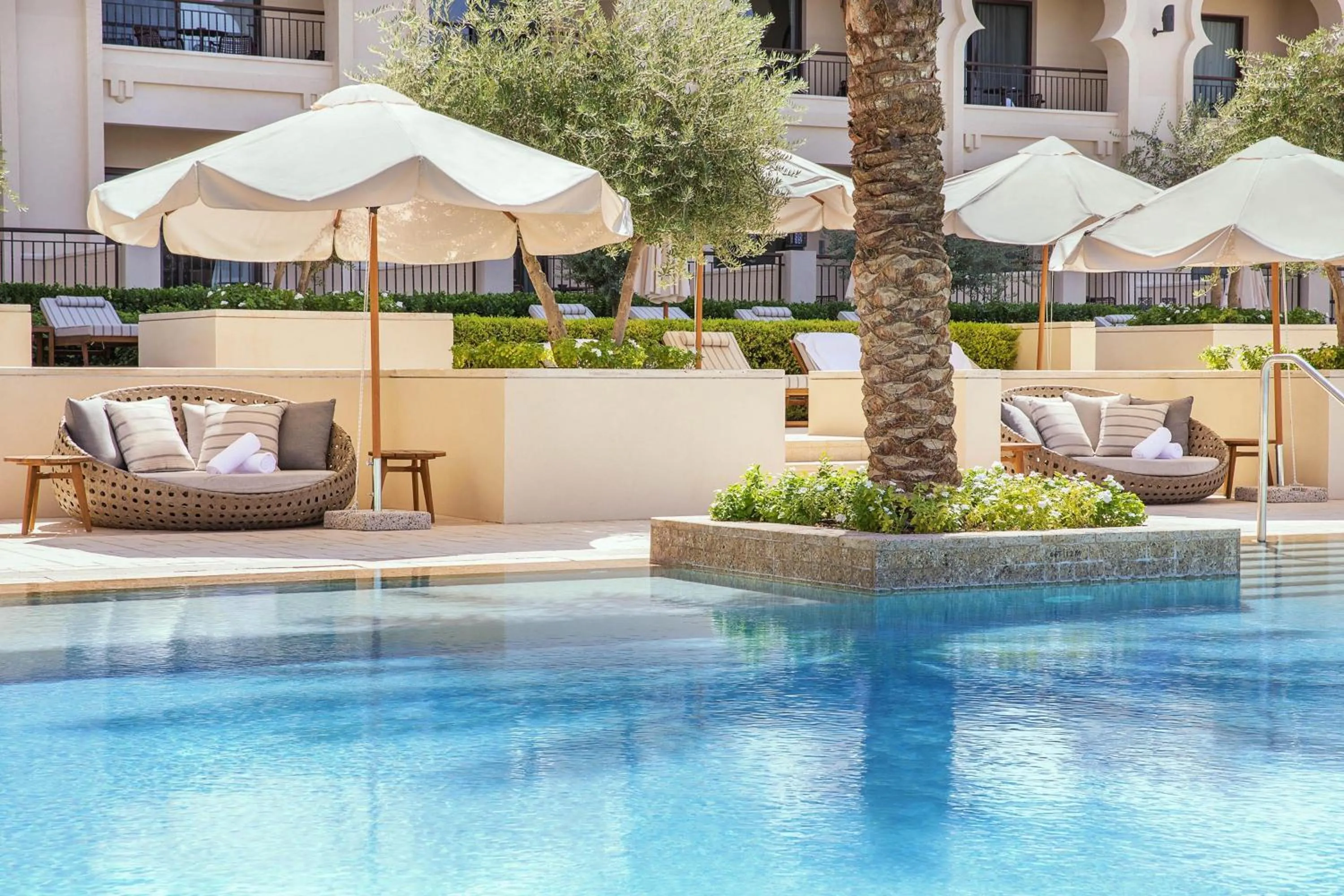 Swimming pool in Al Manara, a Luxury Collection Hotel, Aqaba