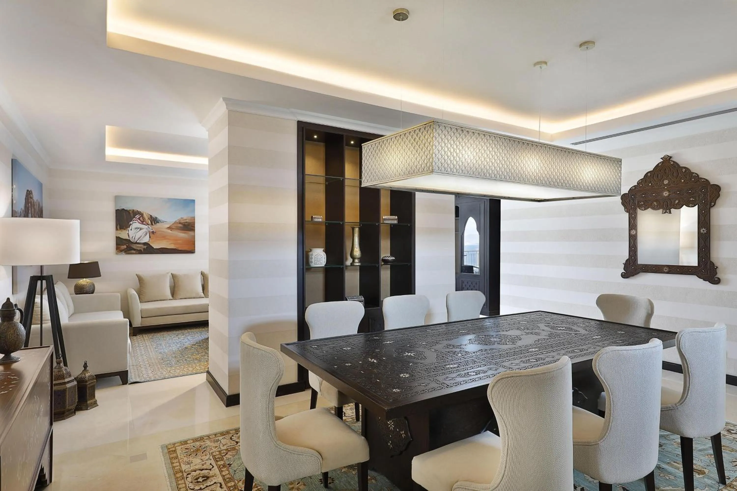 Bedroom in Al Manara, a Luxury Collection Hotel, Aqaba