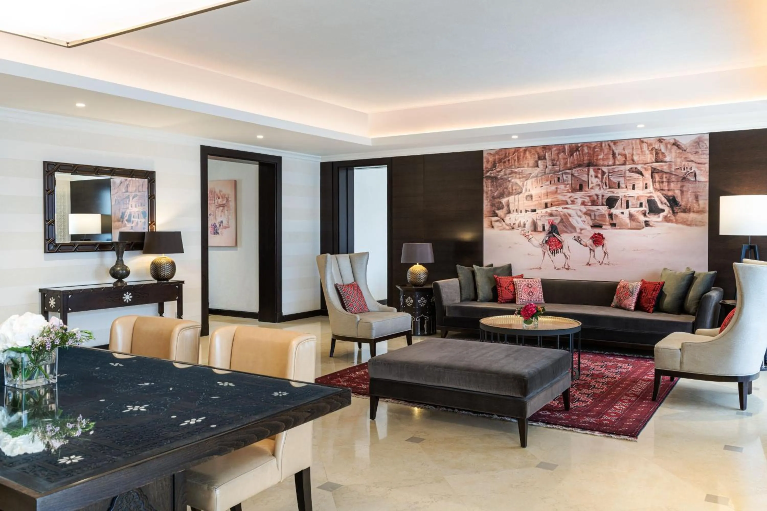 Bedroom in Al Manara, a Luxury Collection Hotel, Aqaba