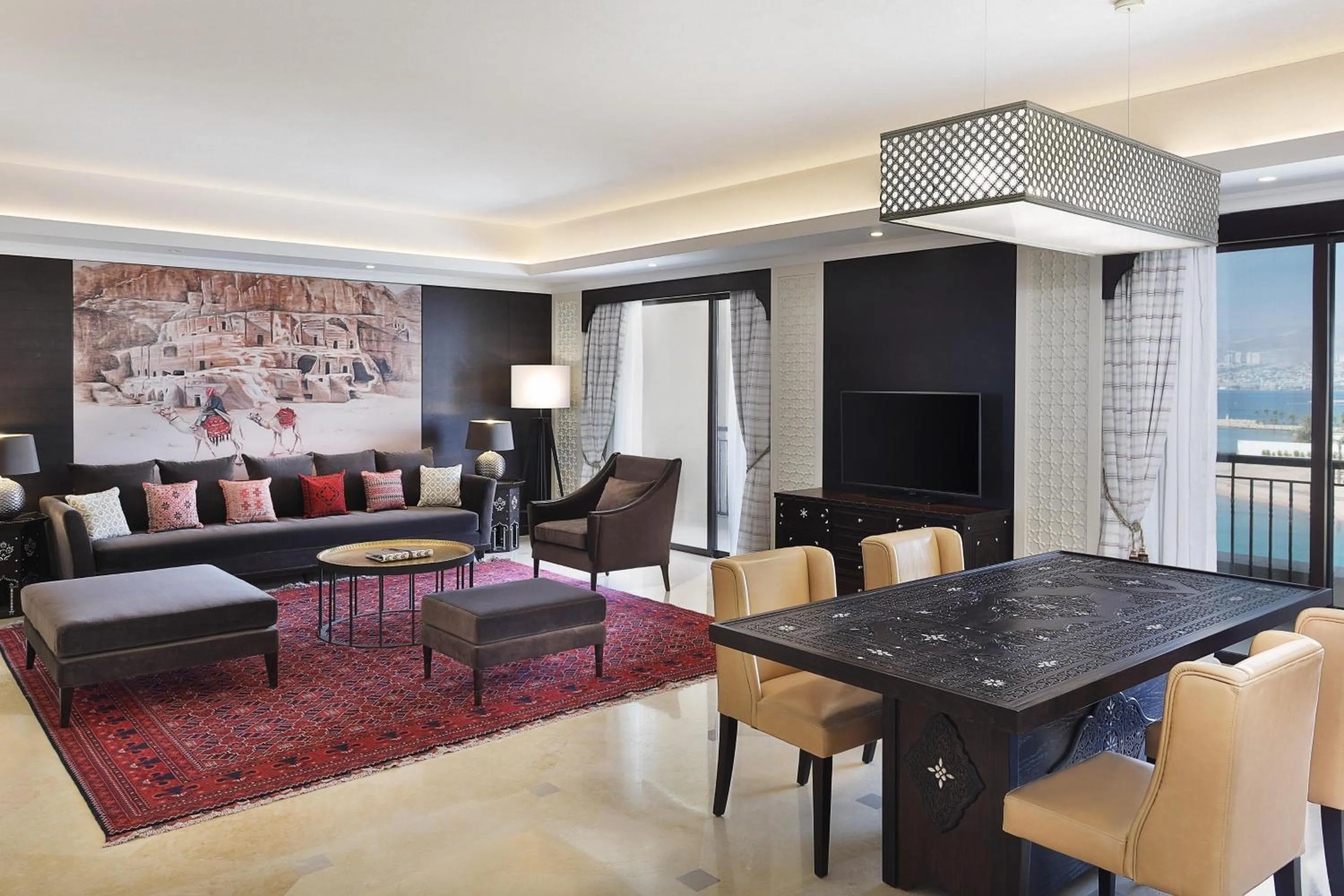 Bedroom in Al Manara, a Luxury Collection Hotel, Aqaba