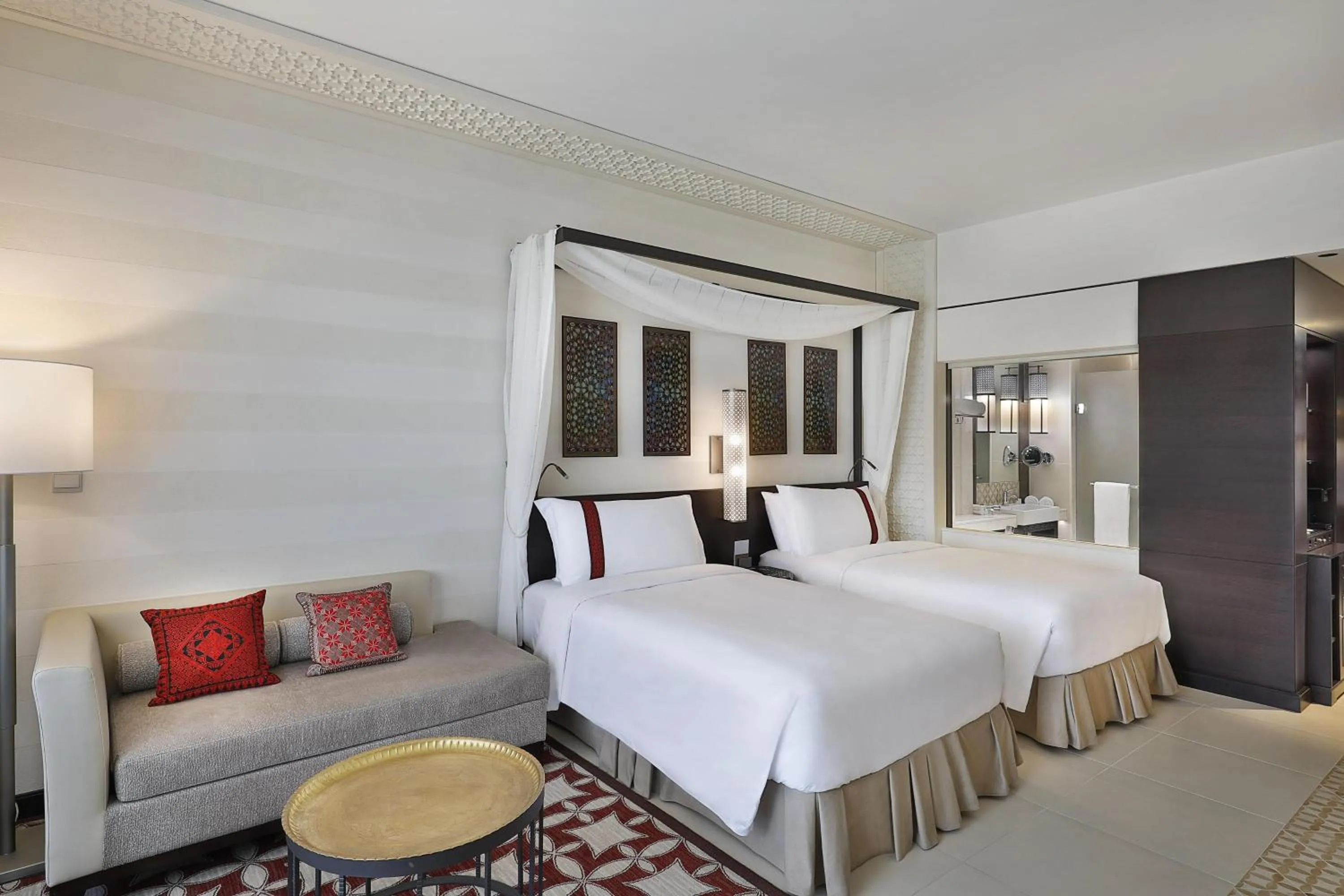 Photo of the whole room, Bed in Al Manara, a Luxury Collection Hotel, Aqaba