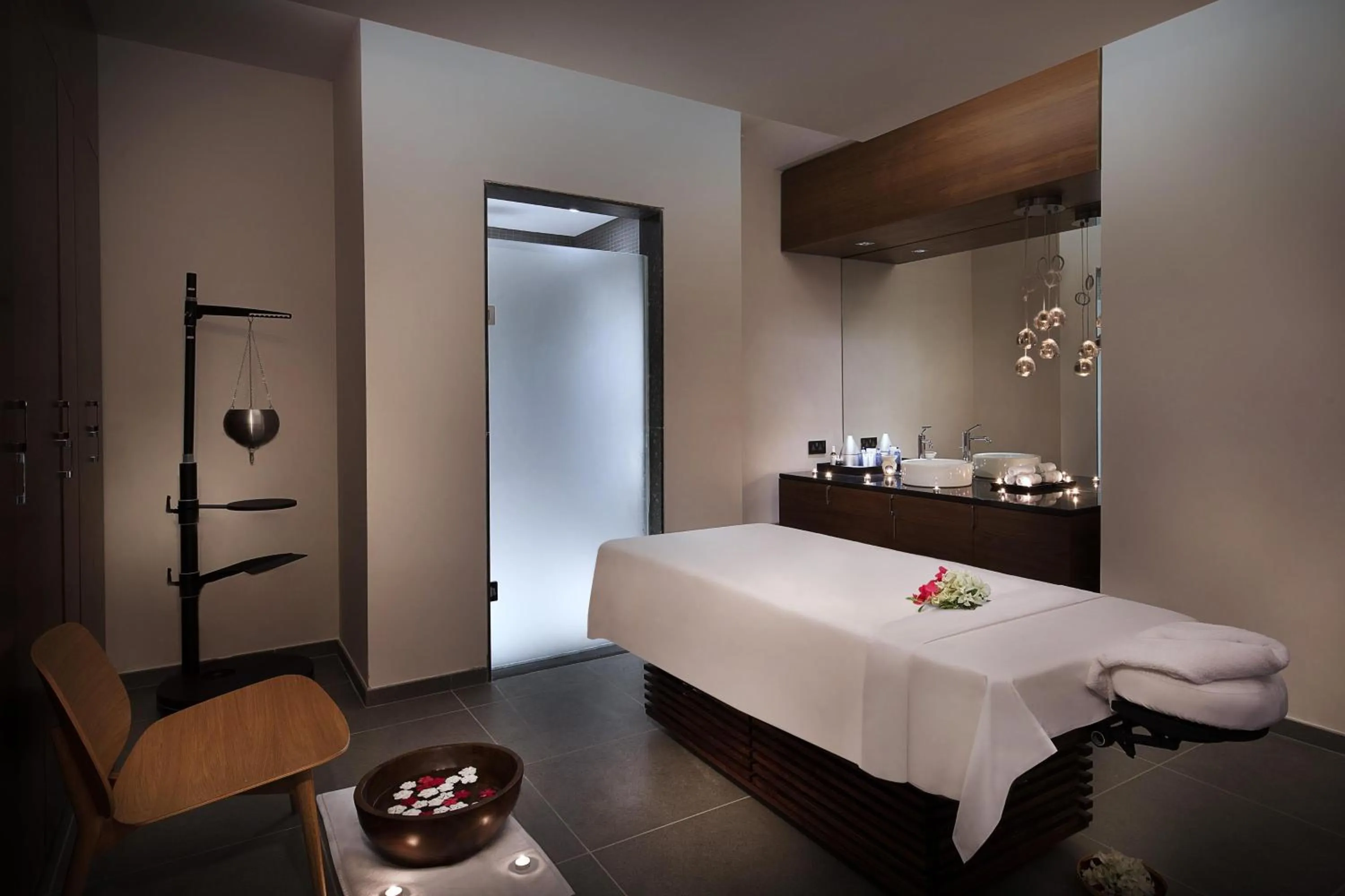 Spa and wellness centre/facilities, Bed in Al Manara, a Luxury Collection Hotel, Aqaba