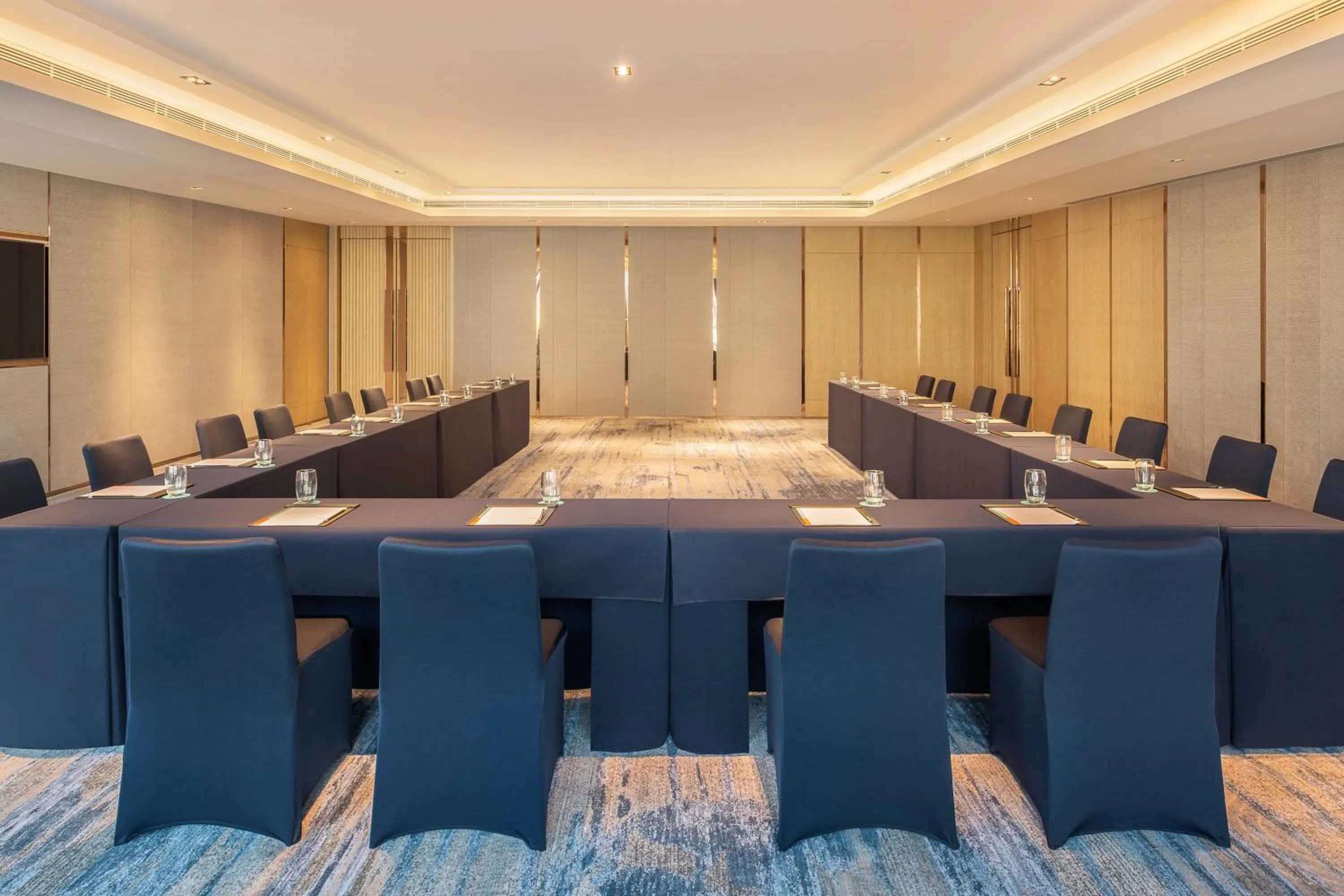 Meeting/conference room in Le Meridien Suzhou, Suzhou Bay