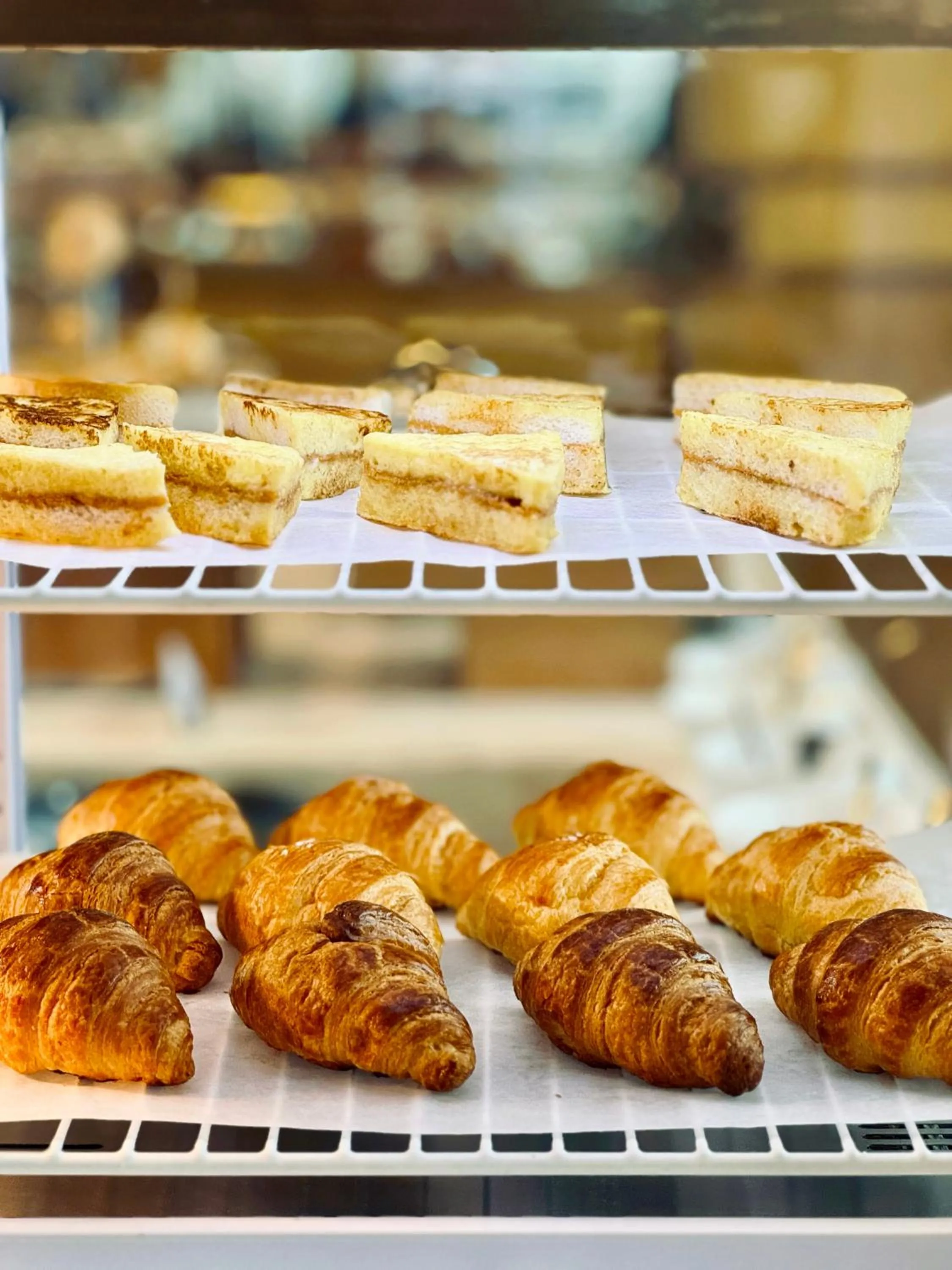 Breakfast in Le Meridien Suzhou, Suzhou Bay