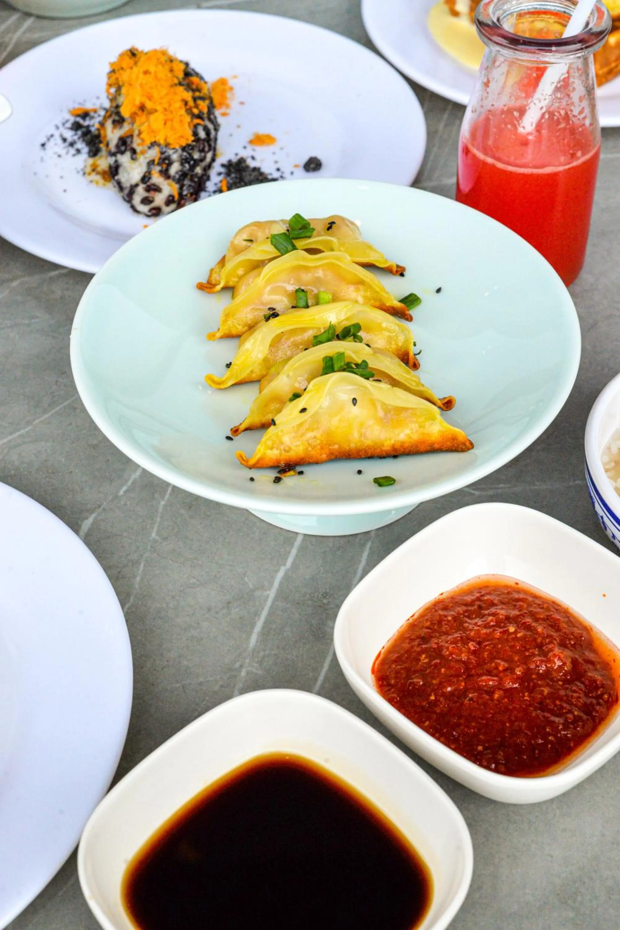 Breakfast in Le Meridien Suzhou, Suzhou Bay