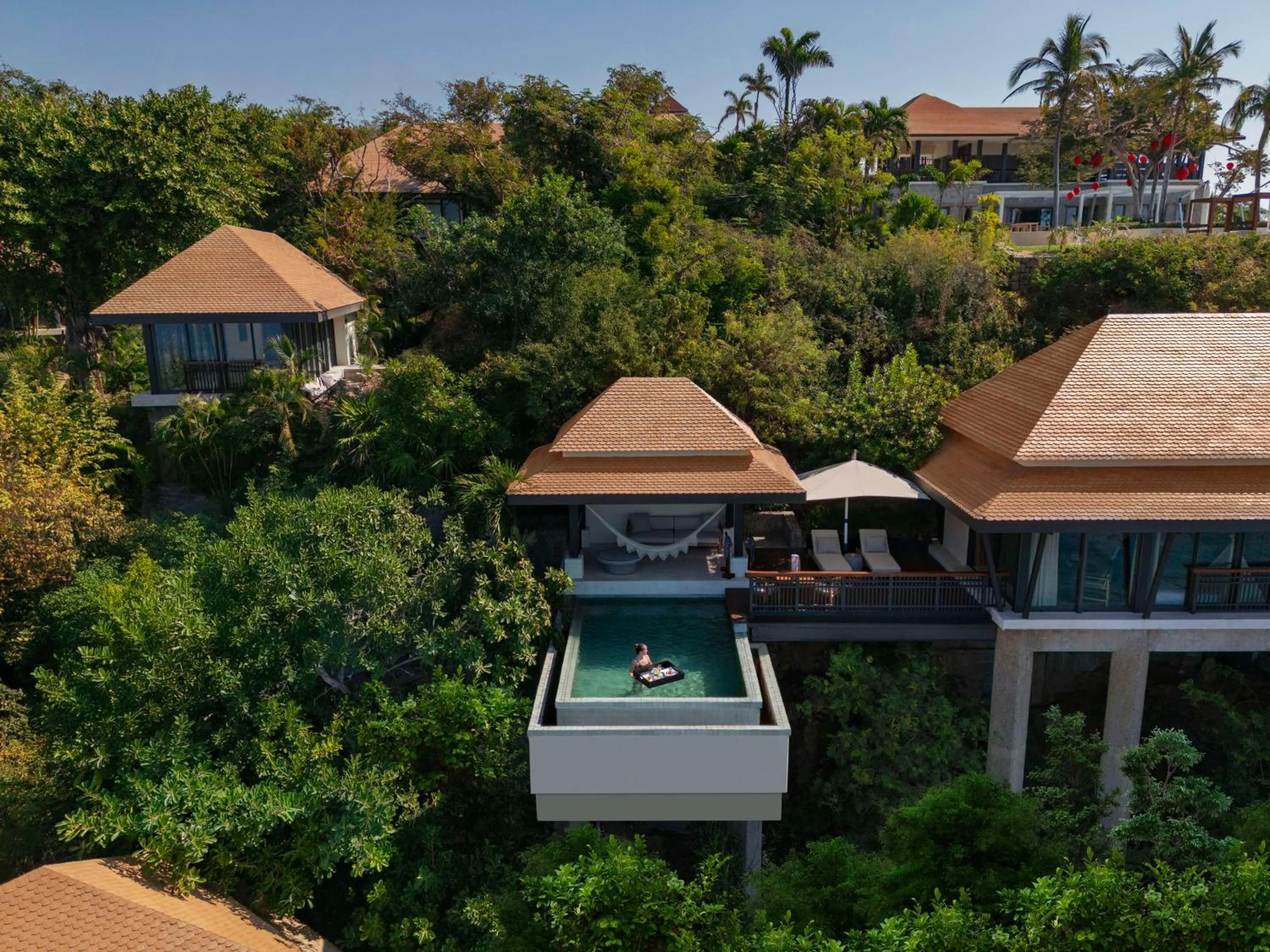 Bedroom in Banyan Tree Cabo Marques