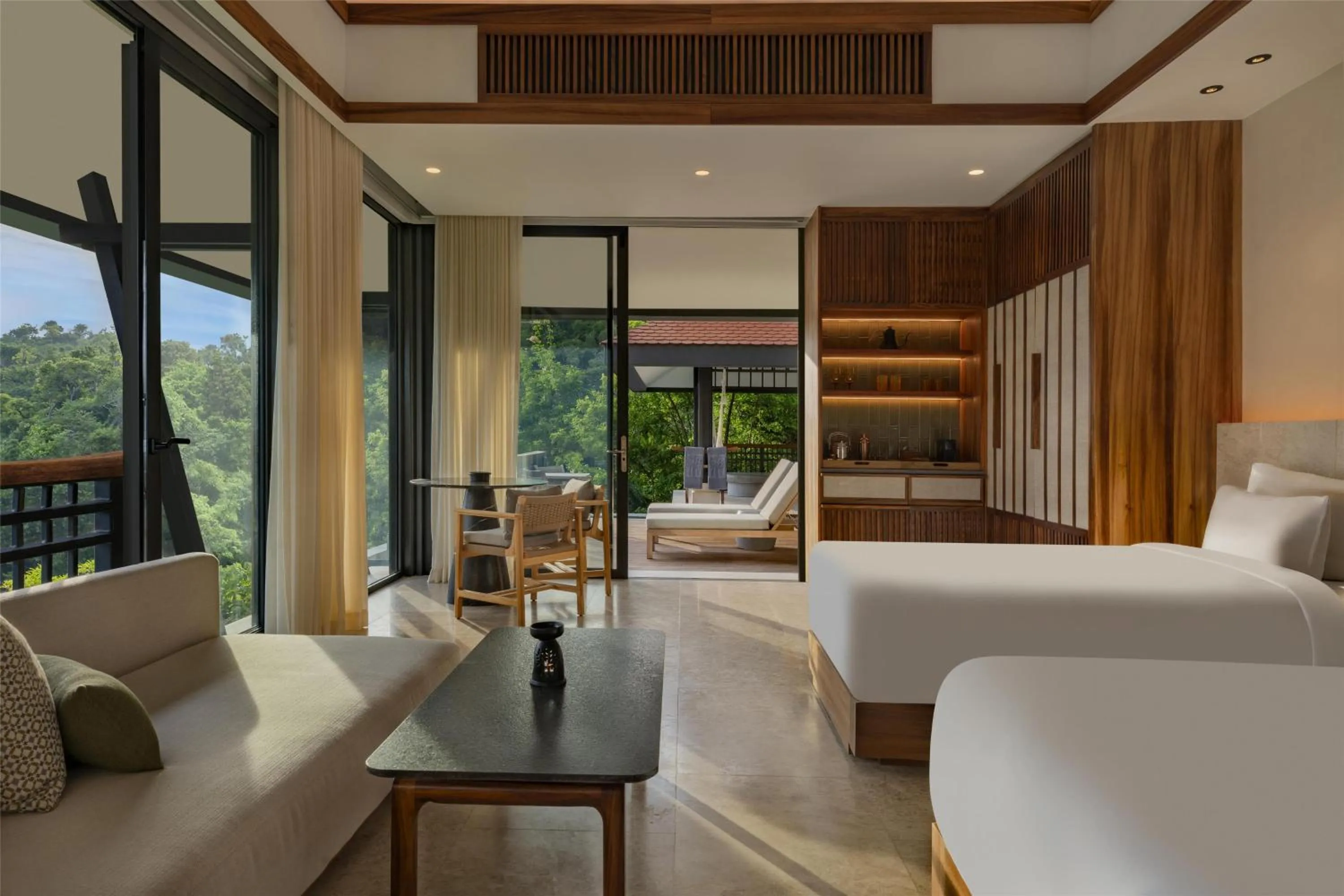 Bedroom in Banyan Tree Cabo Marques