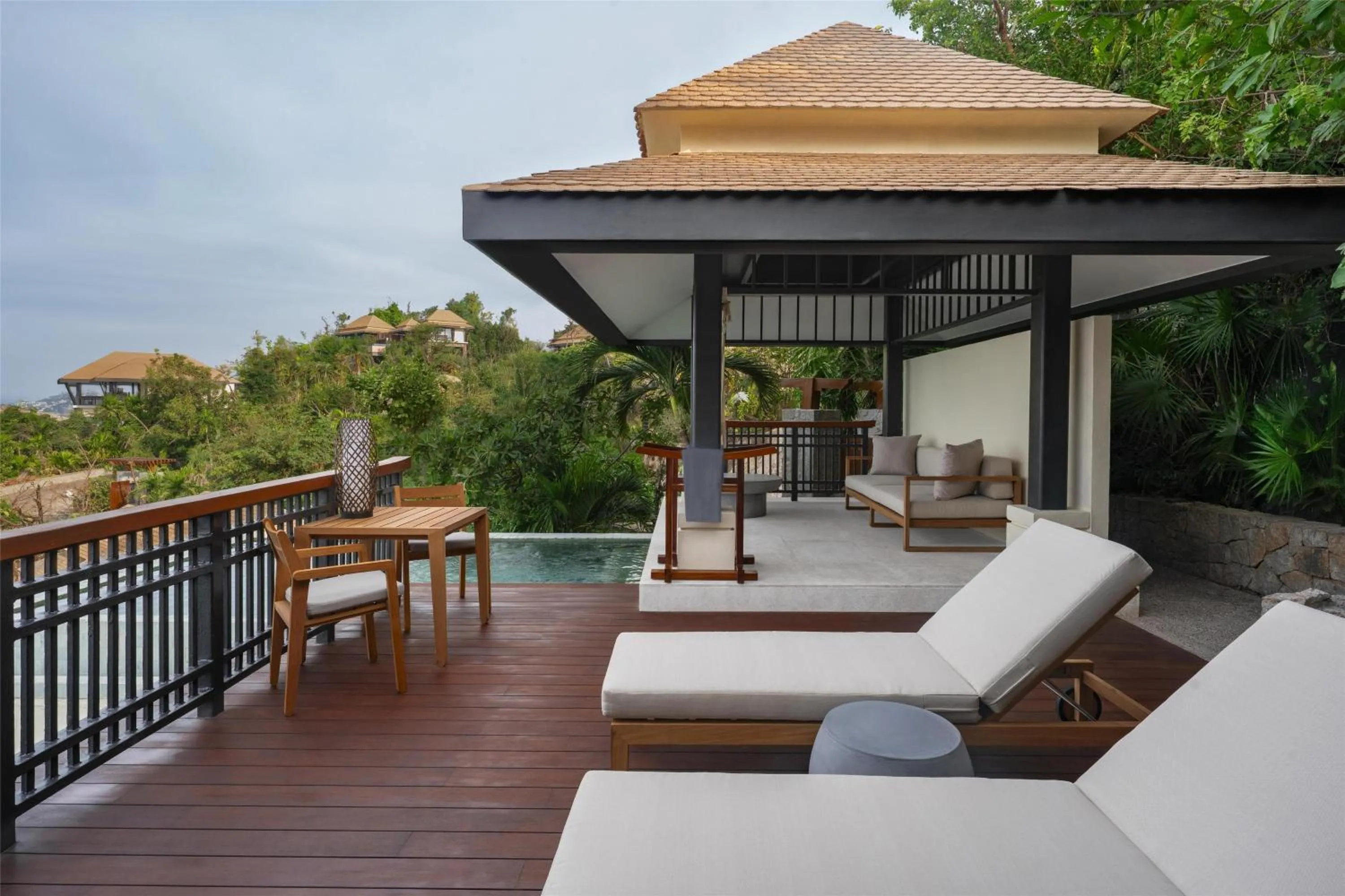 Bedroom in Banyan Tree Cabo Marques