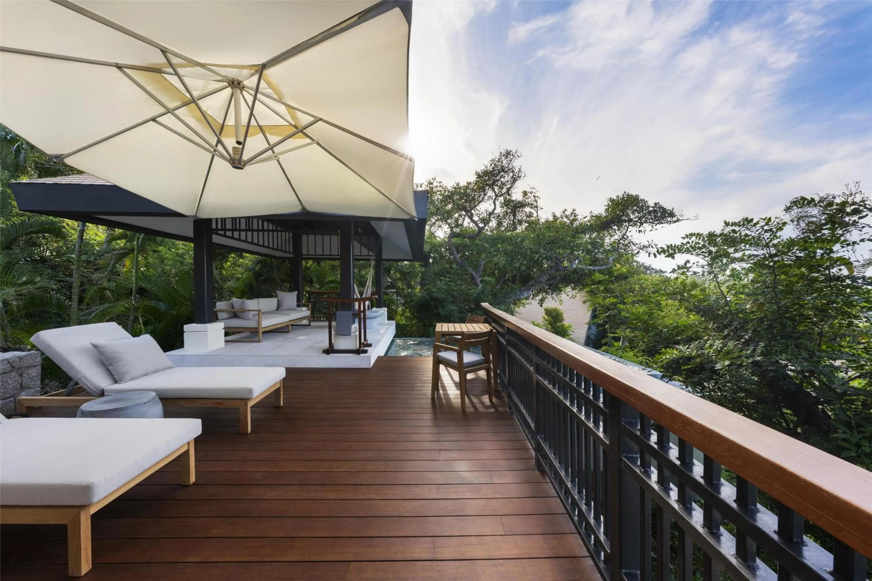 Bedroom in Banyan Tree Cabo Marques