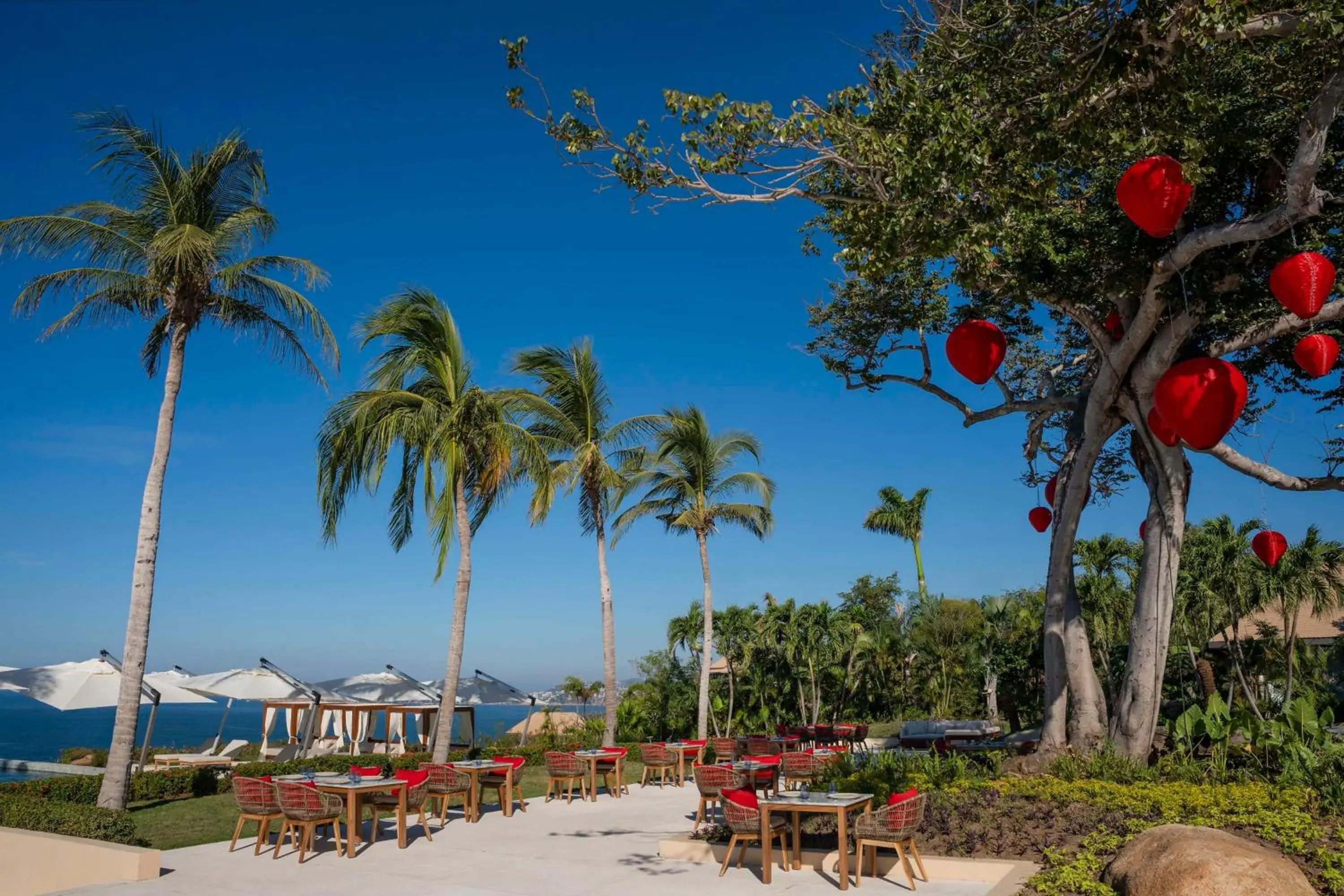 Restaurant/places to eat in Banyan Tree Cabo Marques Restaurant/places to eat in Banyan Tree Cabo Marques