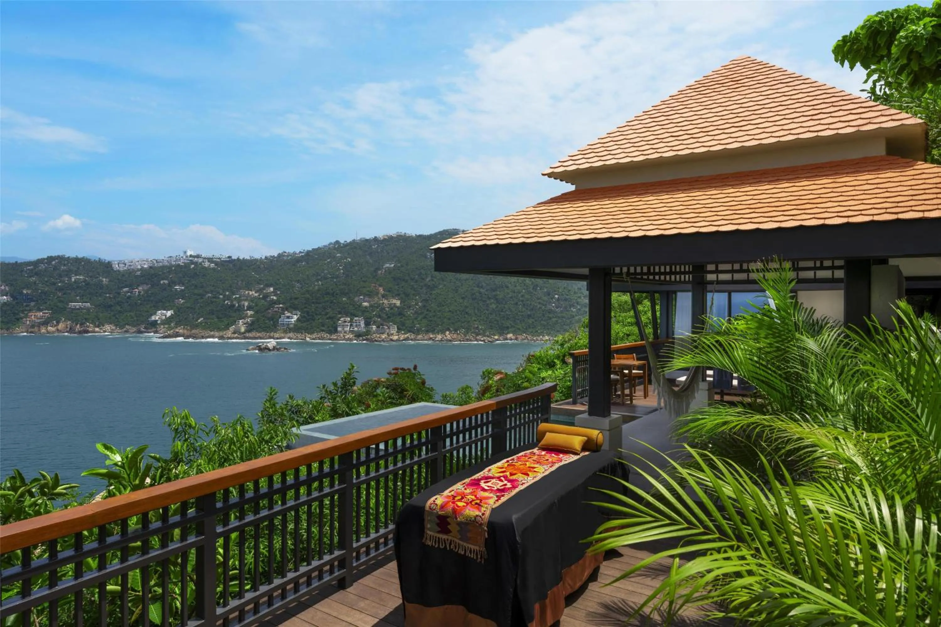 Bedroom in Banyan Tree Cabo Marques