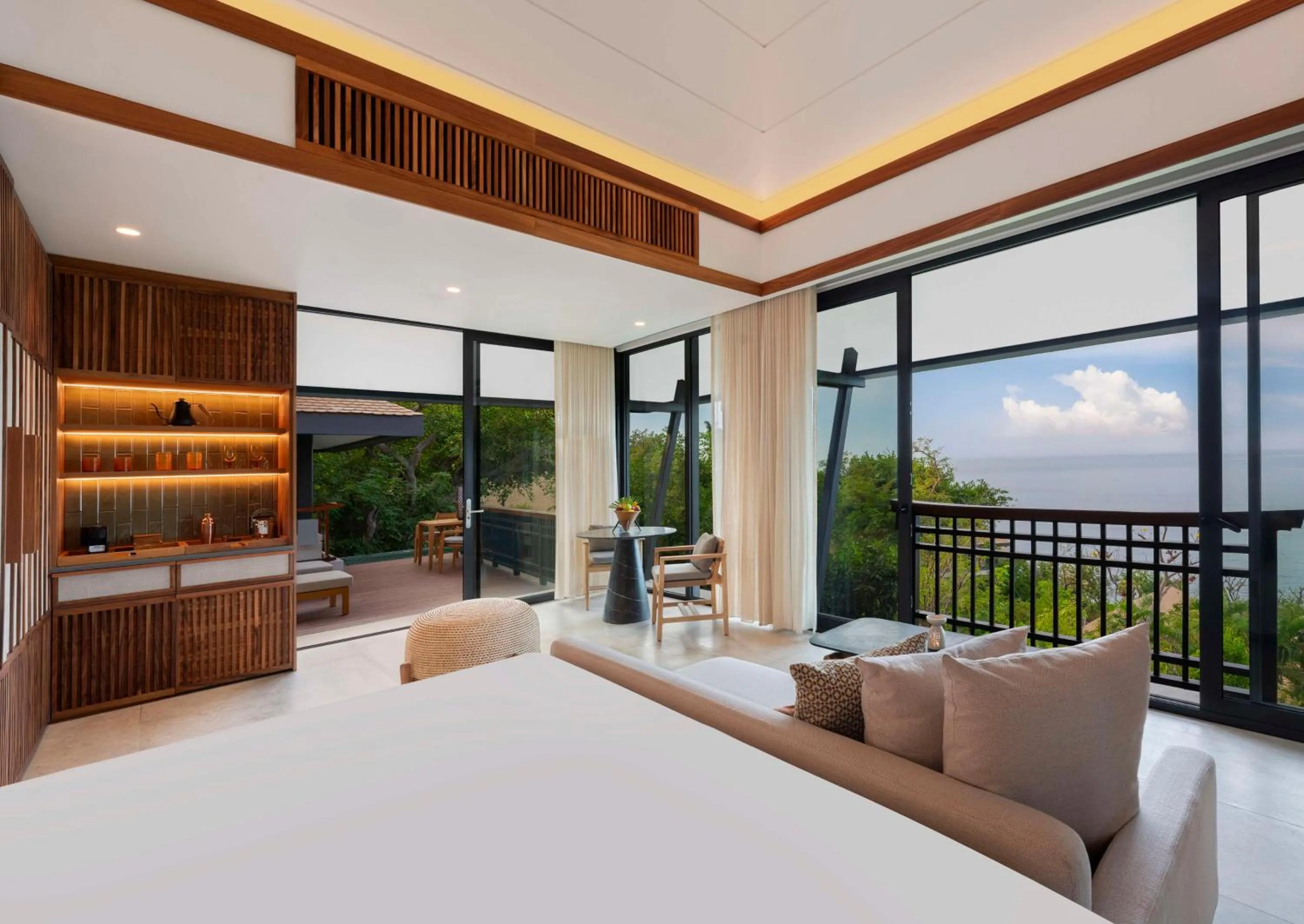 Bedroom, Bed in Banyan Tree Cabo Marques