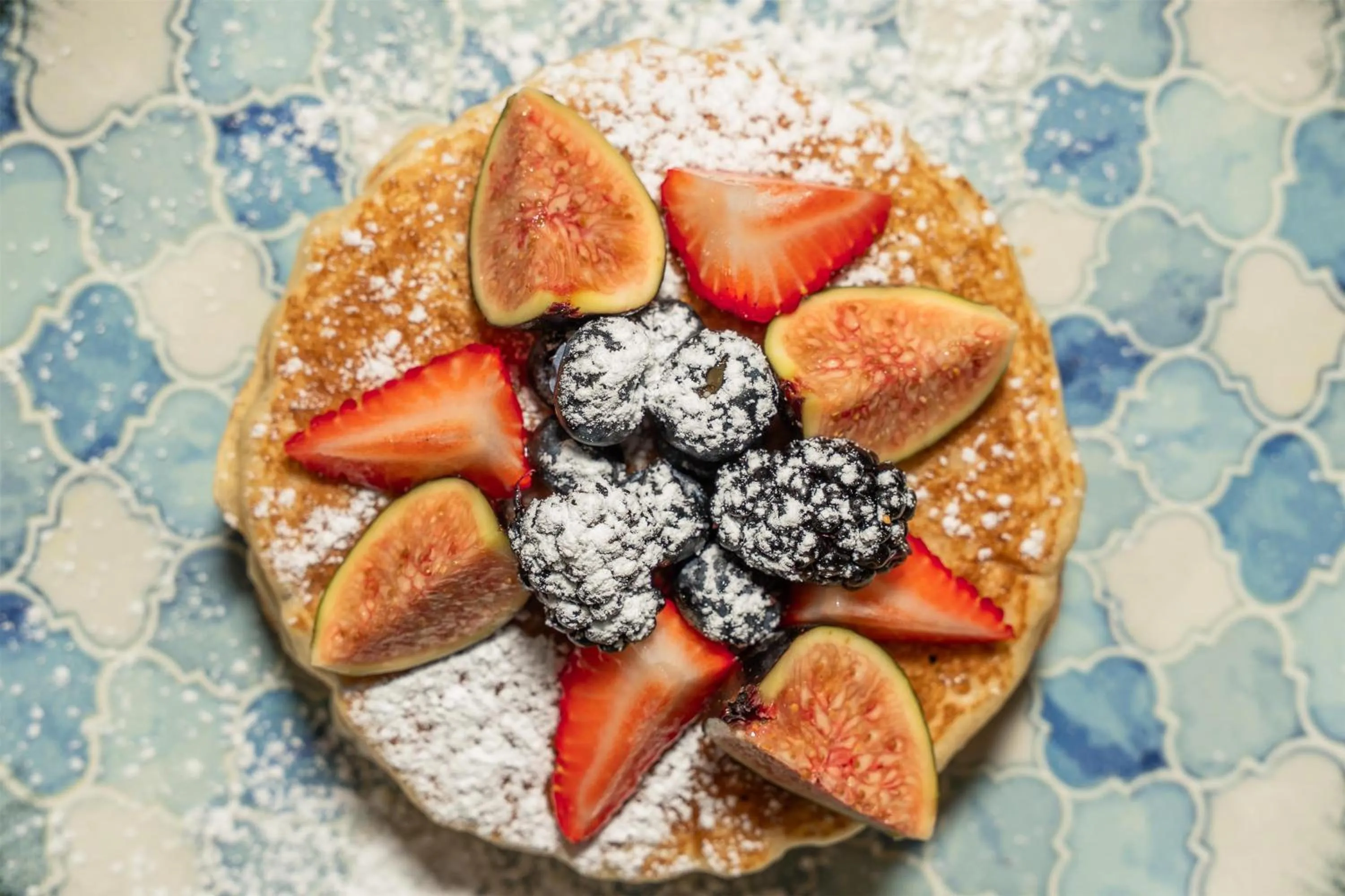 Food and drinks in Banyan Tree Cabo Marques