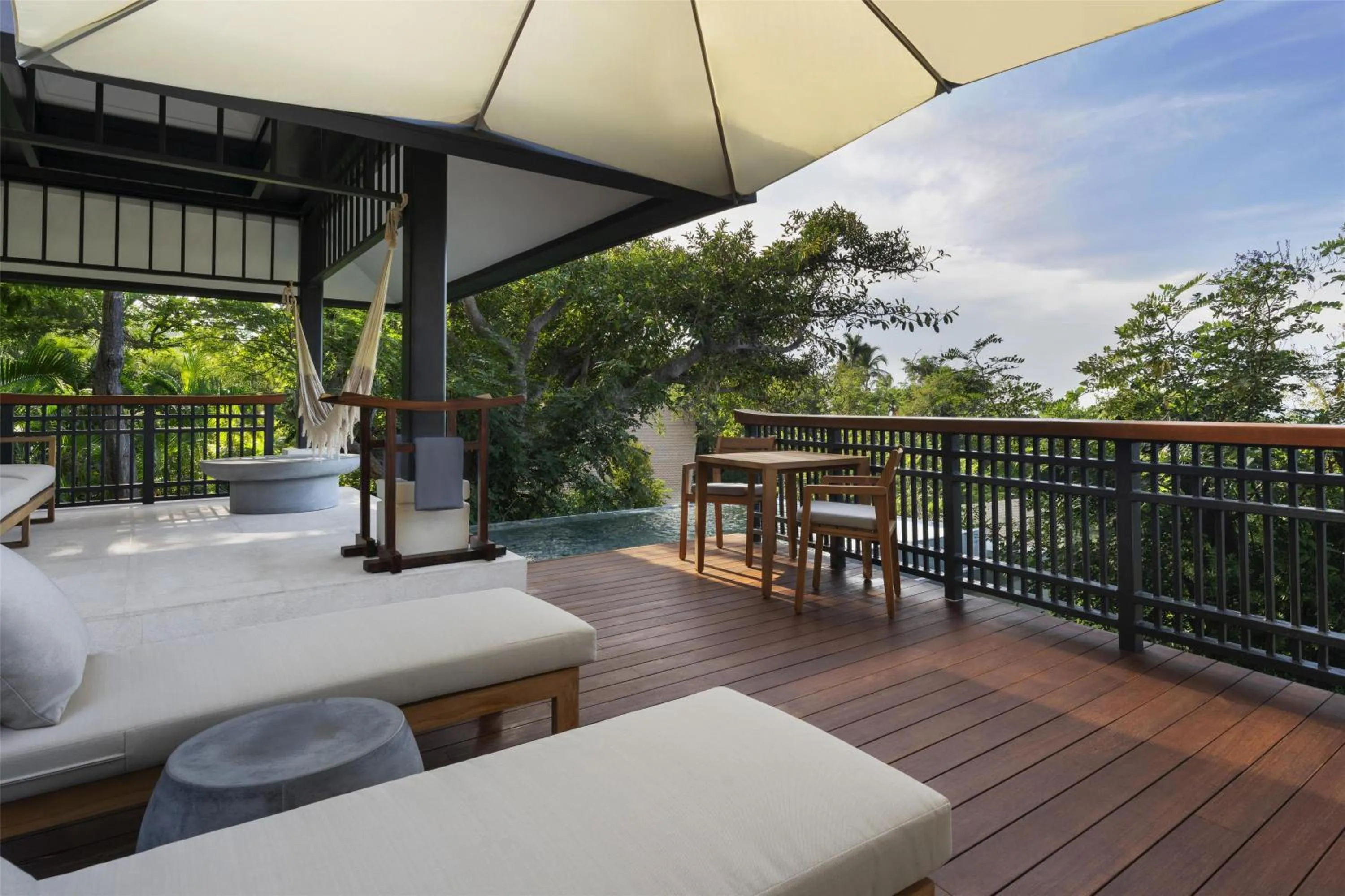 Bedroom in Banyan Tree Cabo Marques